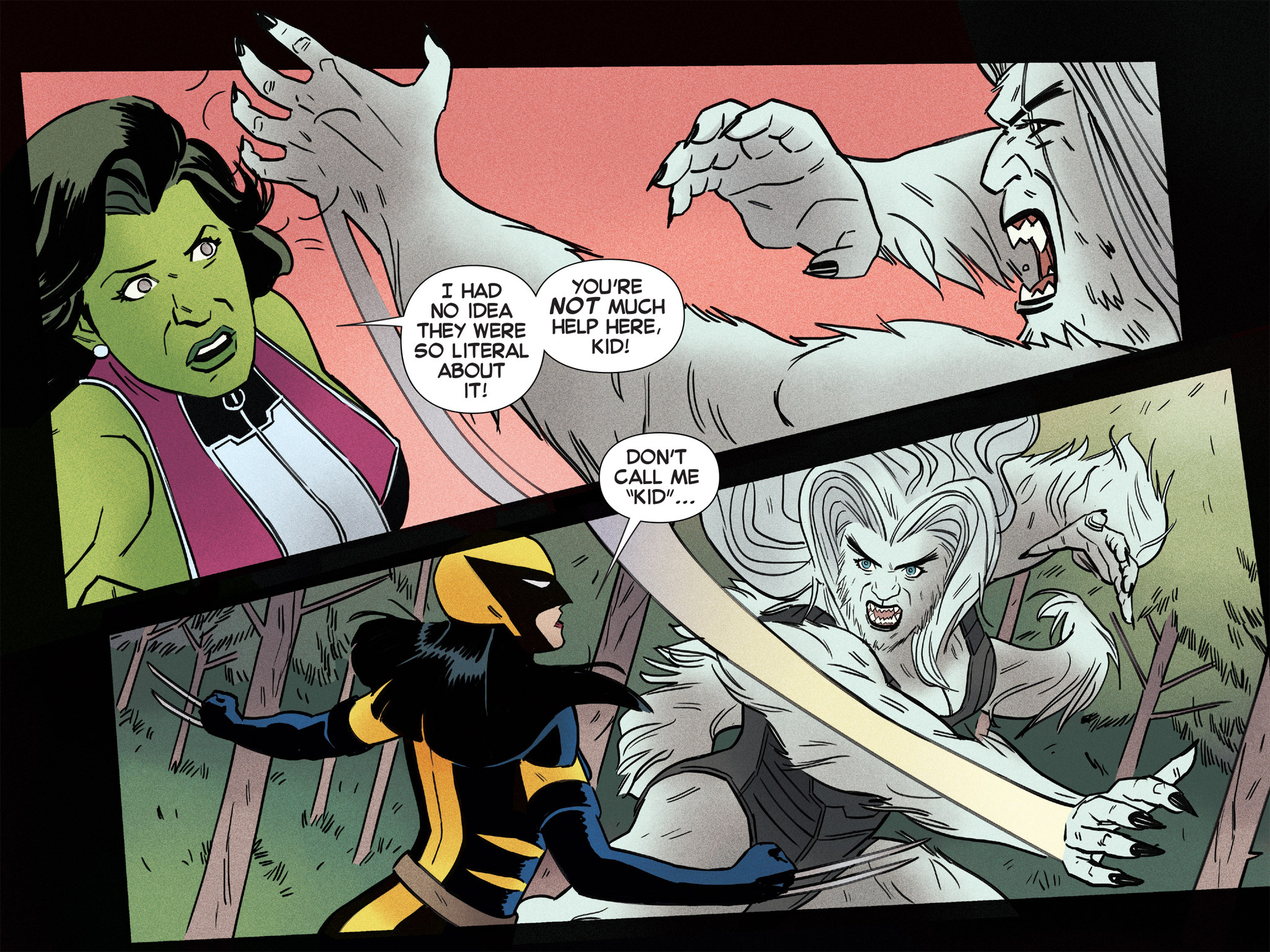Read online A Year of Marvels: May Infinite Comic comic -  Issue #A Year of Marvels: May Infinite Comic Full - 16
