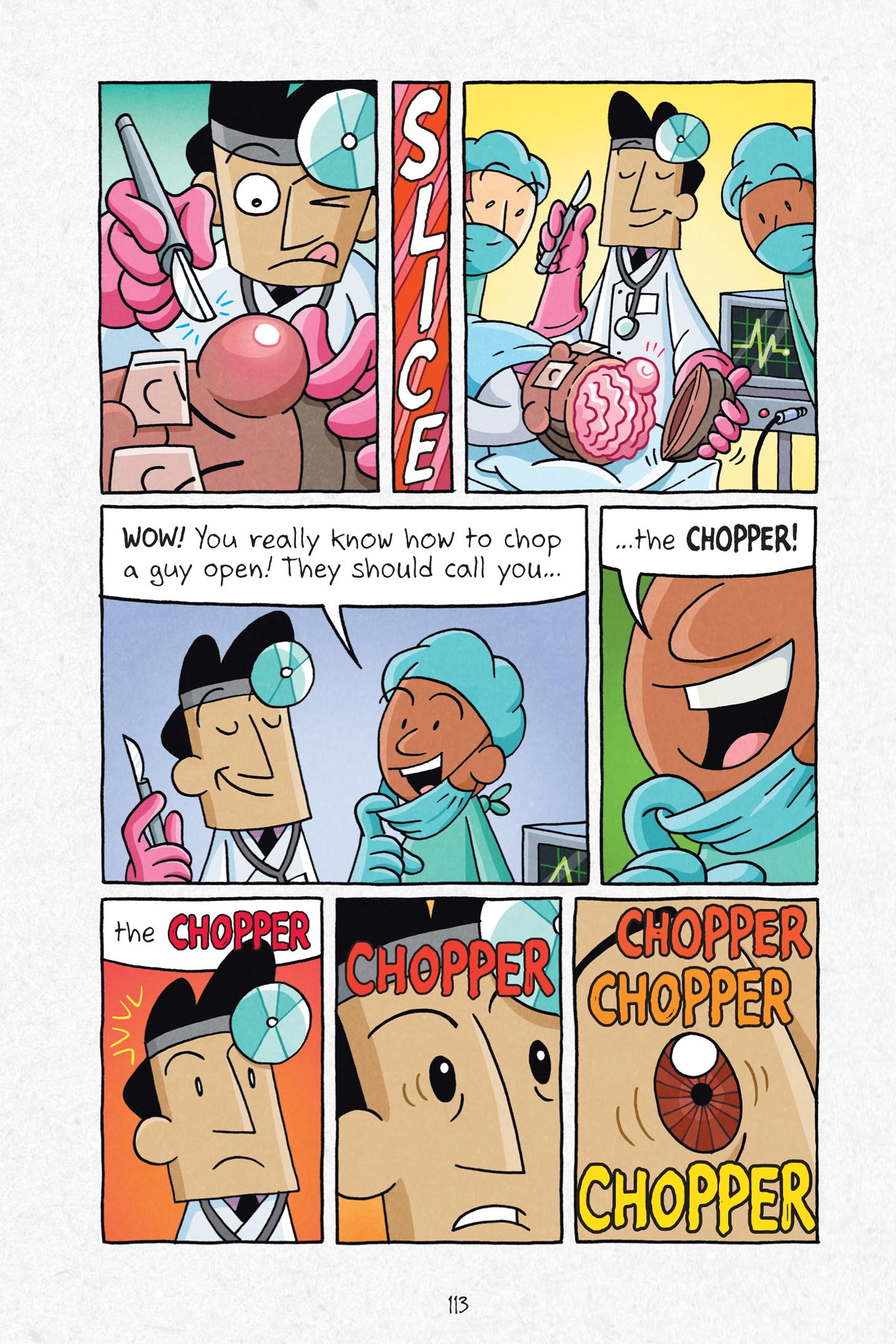 Read online InvestiGators comic -  Issue # TPB 1 (Part 2) - 18