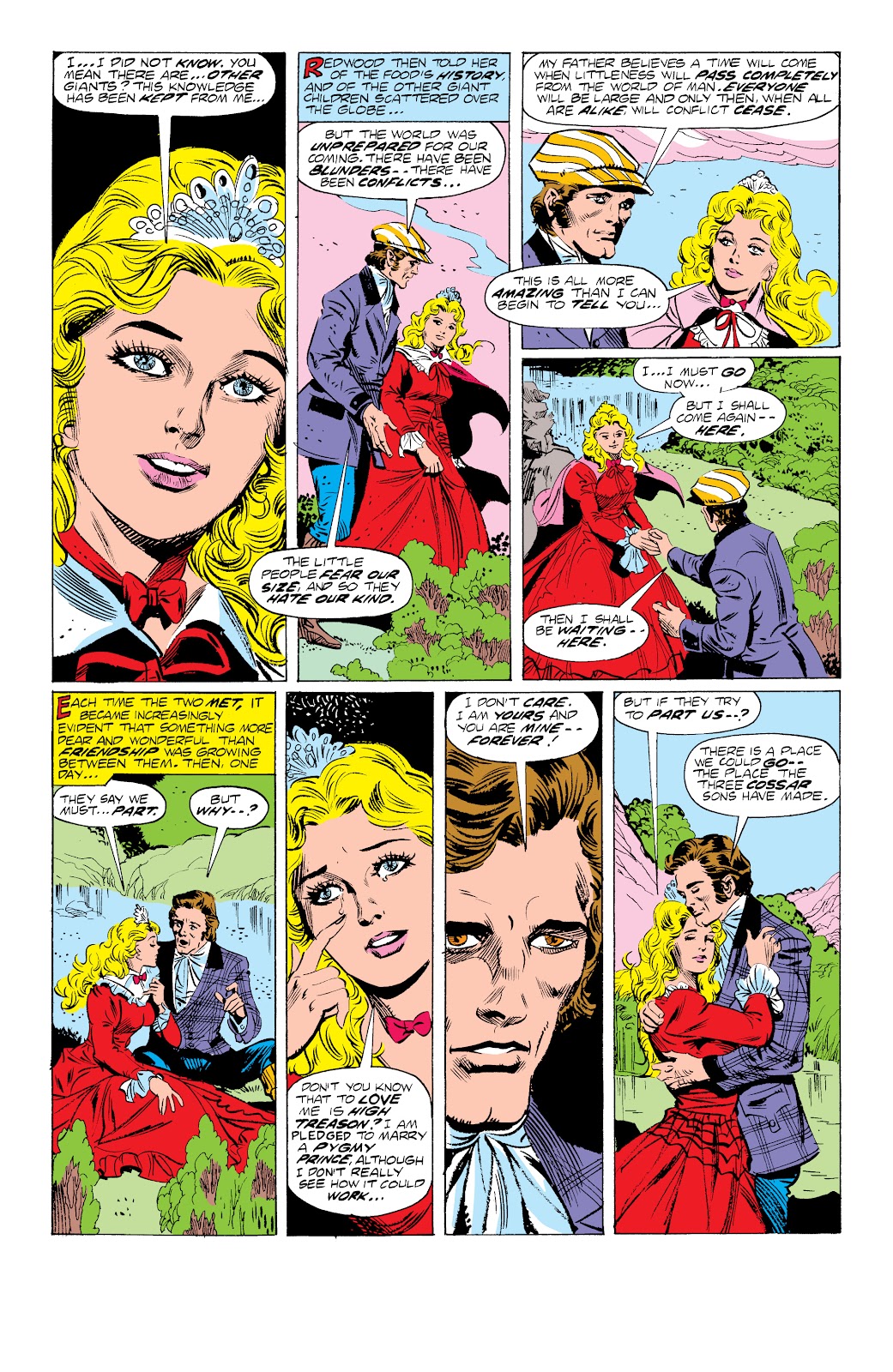 Marvel Classics Comics Series Featuring issue 22 - Page 34