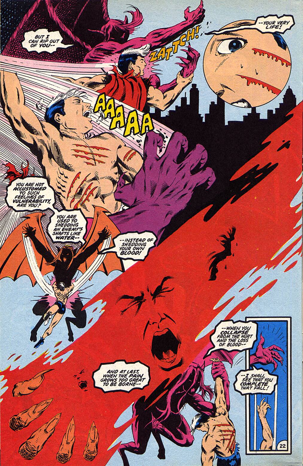 Read online Young All-Stars comic -  Issue #13 - 24