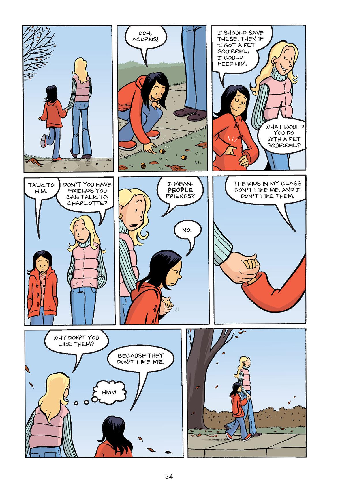Read online The Baby-Sitters Club comic -  Issue # TPB 2 (Part 1) - 38
