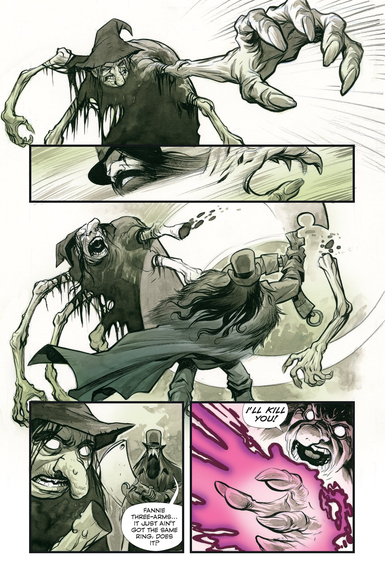 Read online Hillbilly comic -  Issue #11 - 21