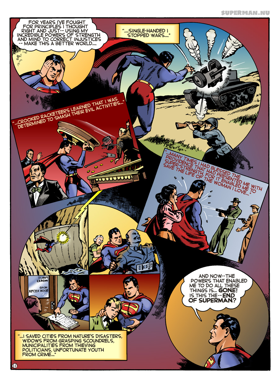 Read online The K-Metal from Krypton comic -  Issue # Full - 13
