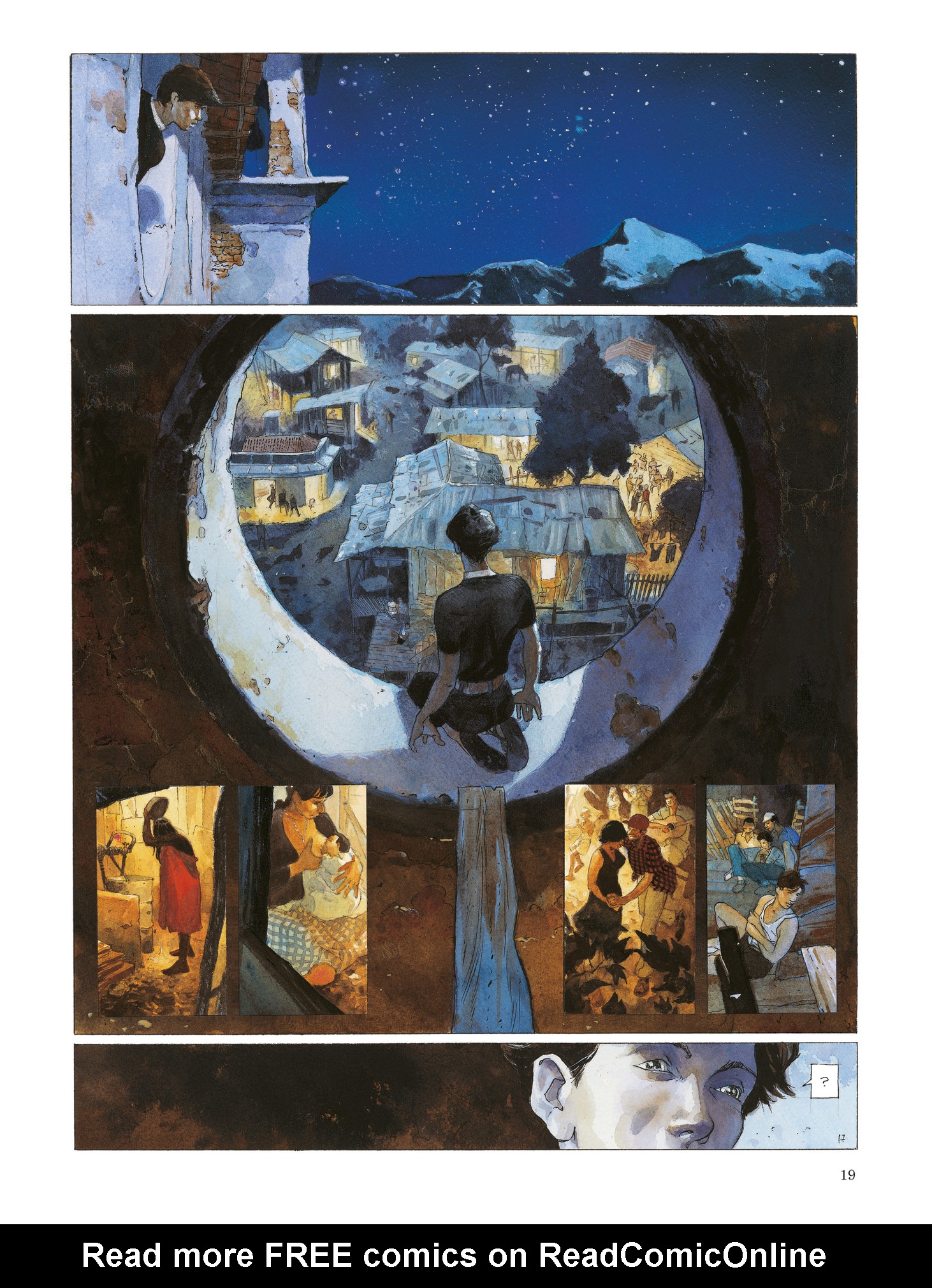 Read online Muchacho comic -  Issue #1 - 19