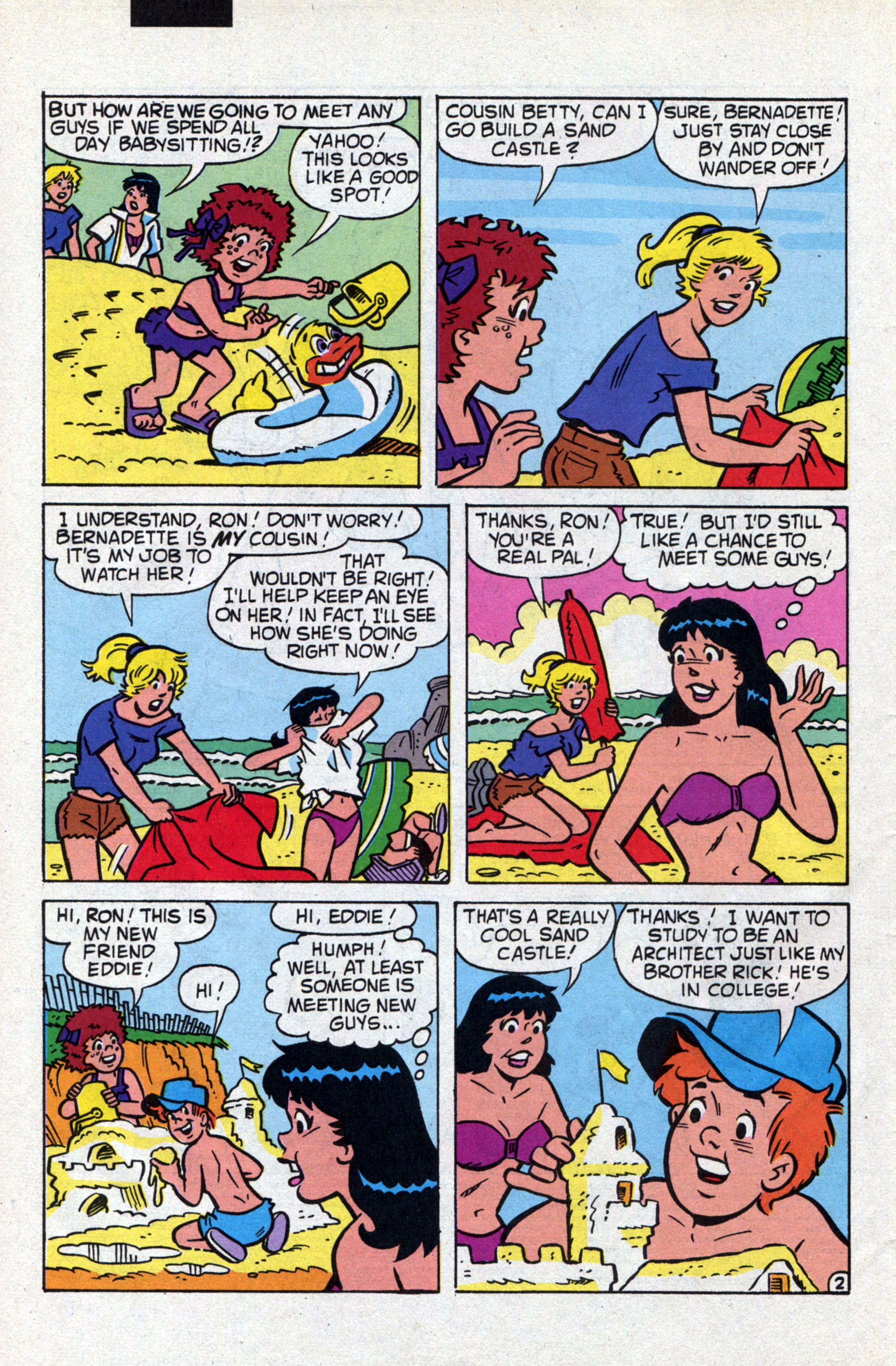 Read online Betty comic -  Issue #18 - 4
