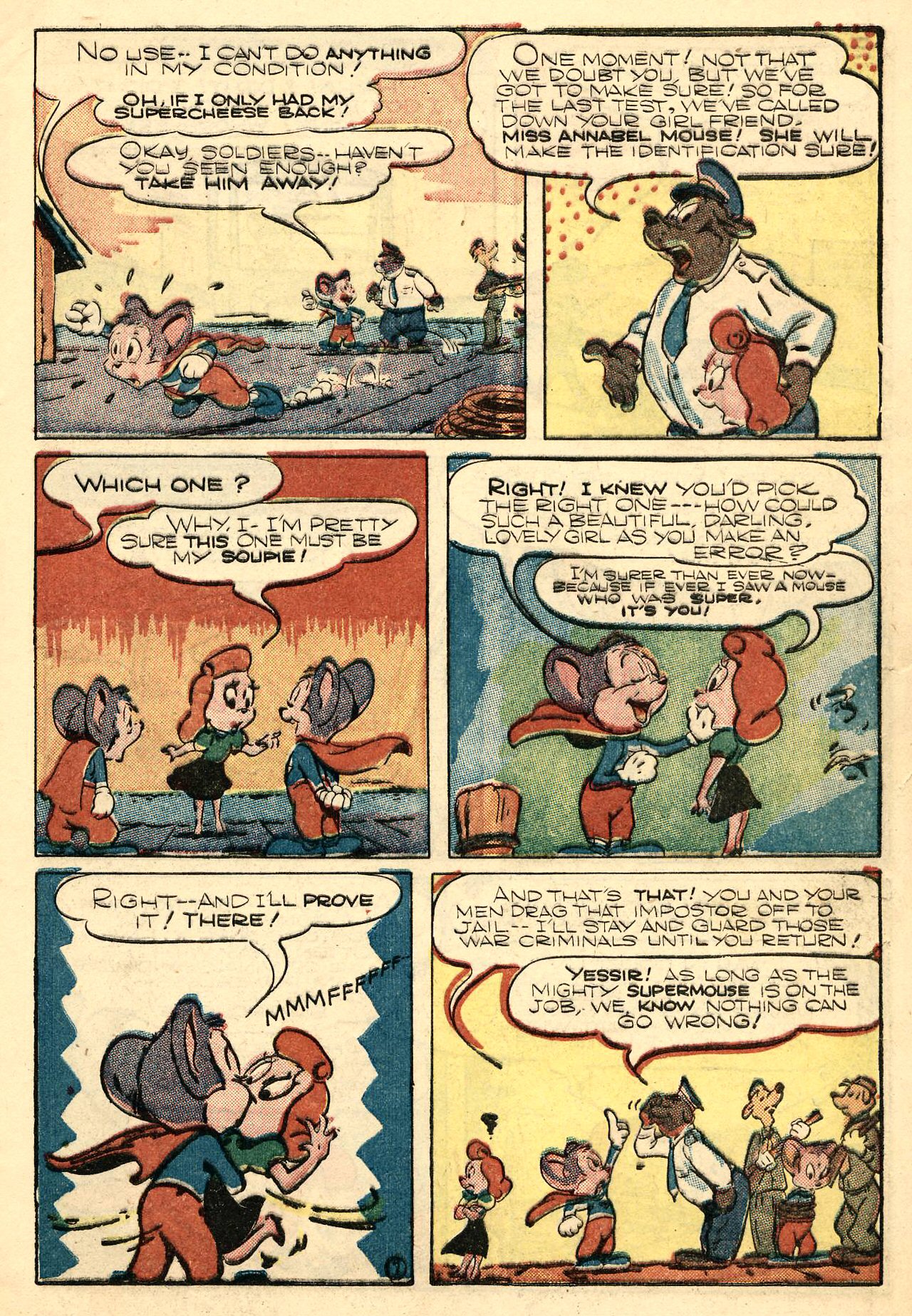 Read online Coo Coo Comics comic -  Issue #23 - 9