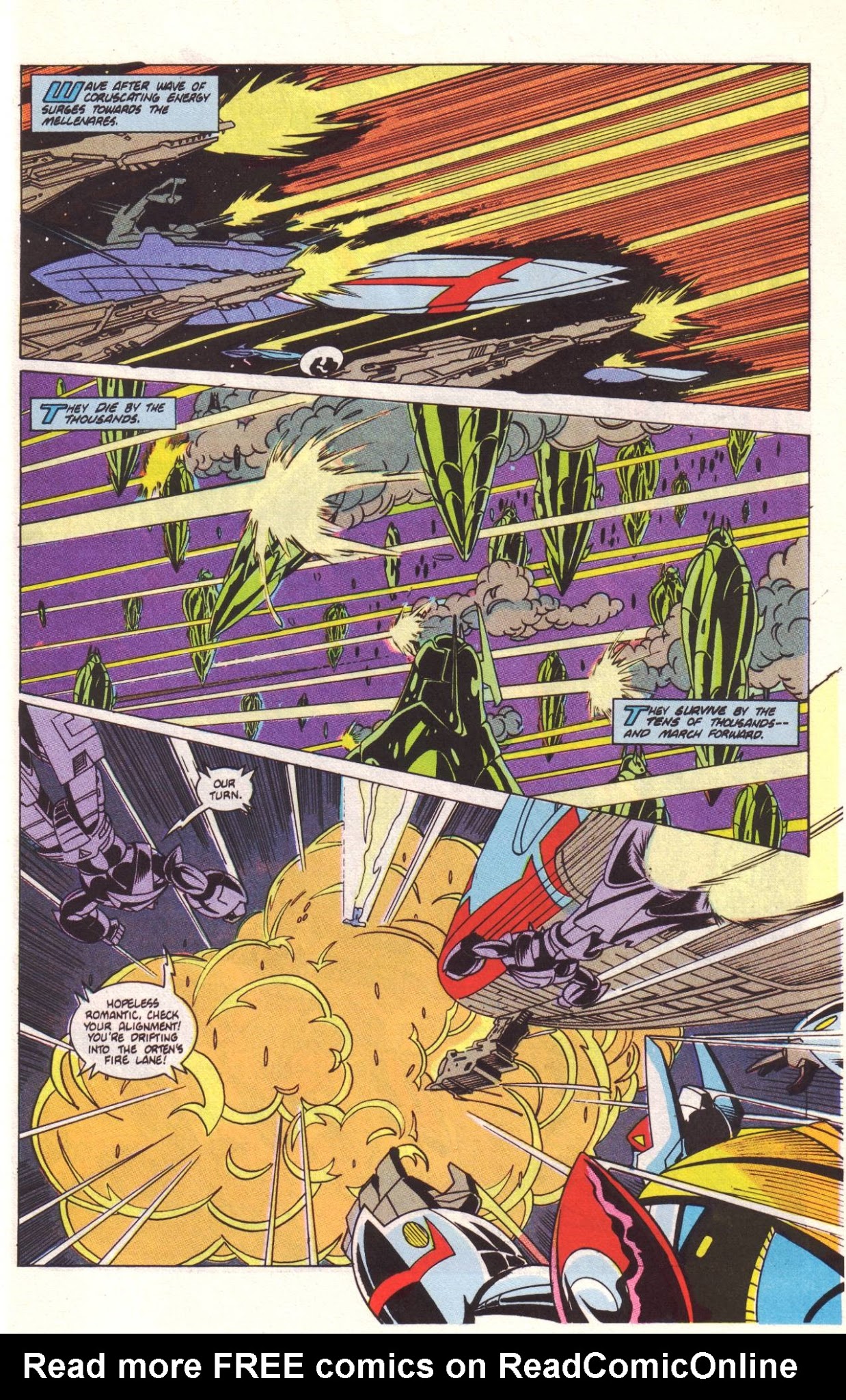 Read online Dynamo Joe comic -  Issue #2 - 20