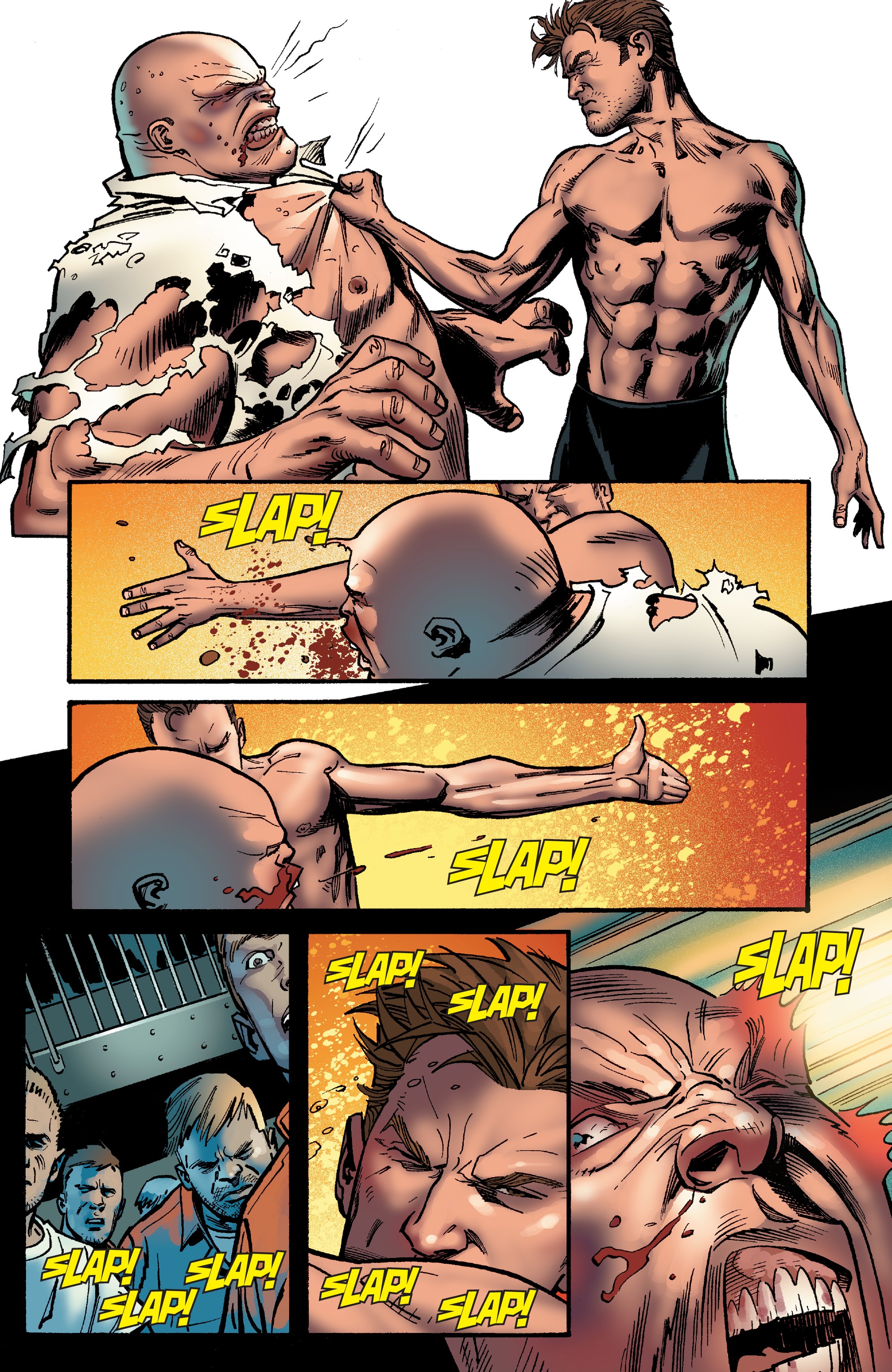 Read online The Amazing Spider-Man by JMS Ultimate Collection comic -  Issue # TPB 5 (Part 4) - 18
