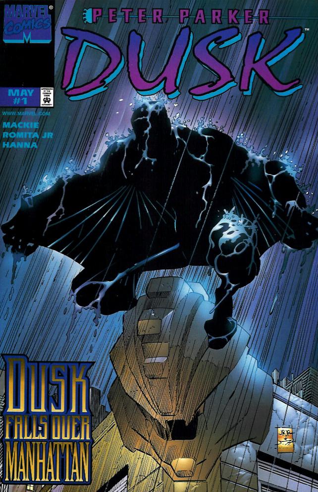 Read online Spider-Man (1990) comic -  Issue #91- Dusk Falls Over Manhattan - 2