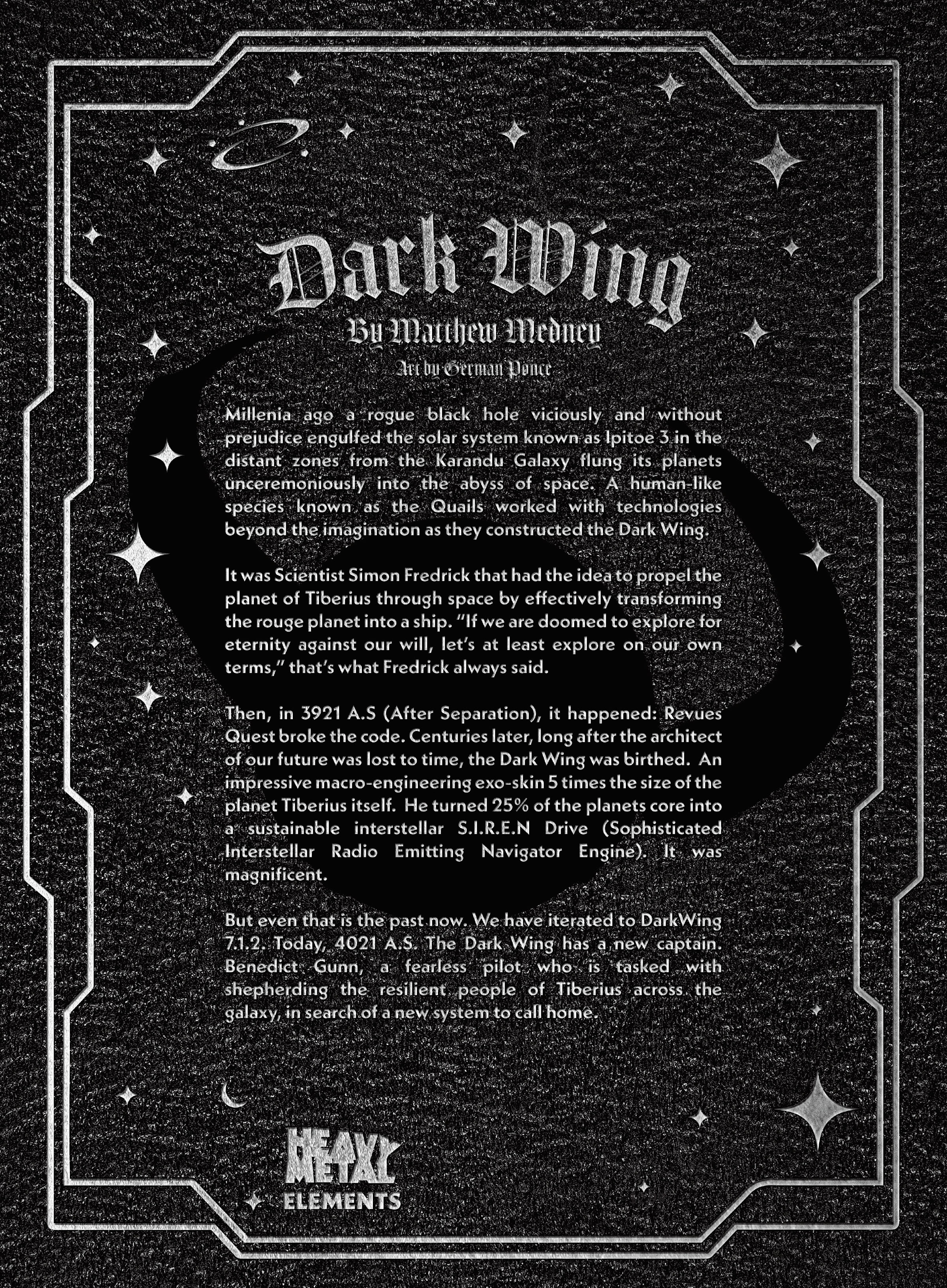 Read online Dark Wing comic -  Issue #3 - 19