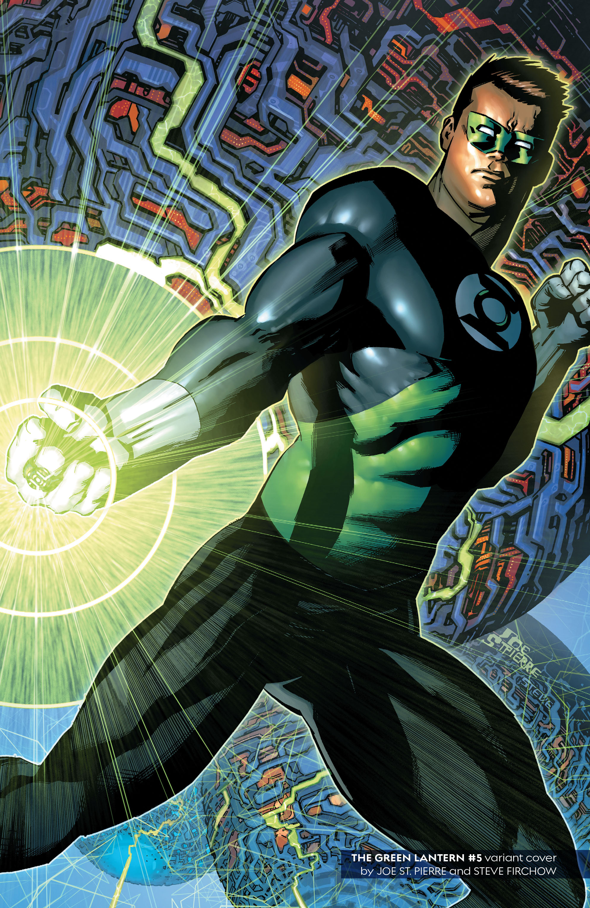 Read online The Green Lantern comic -  Issue # _TPB 1 (Part 2) - 67