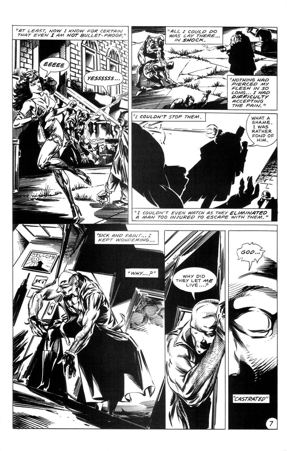 Read online Rose (Existed) comic -  Issue #3 - 40