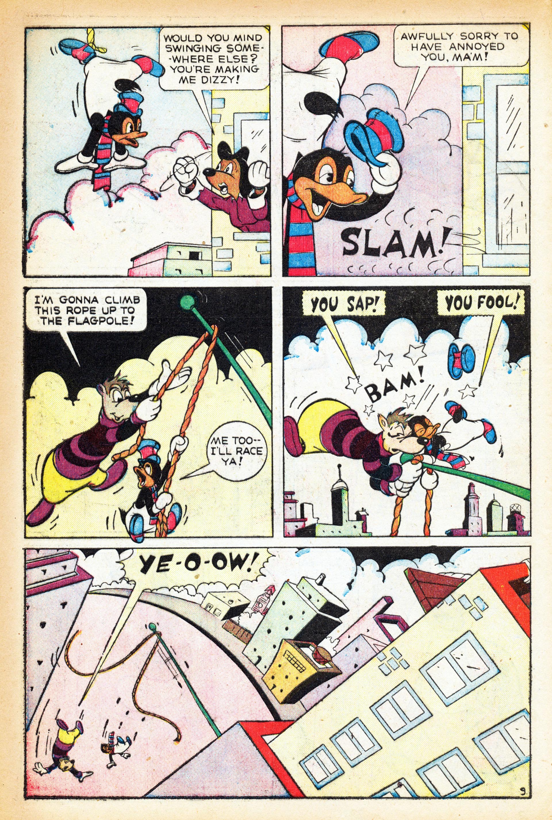 Read online Comic Capers comic -  Issue #5 - 42