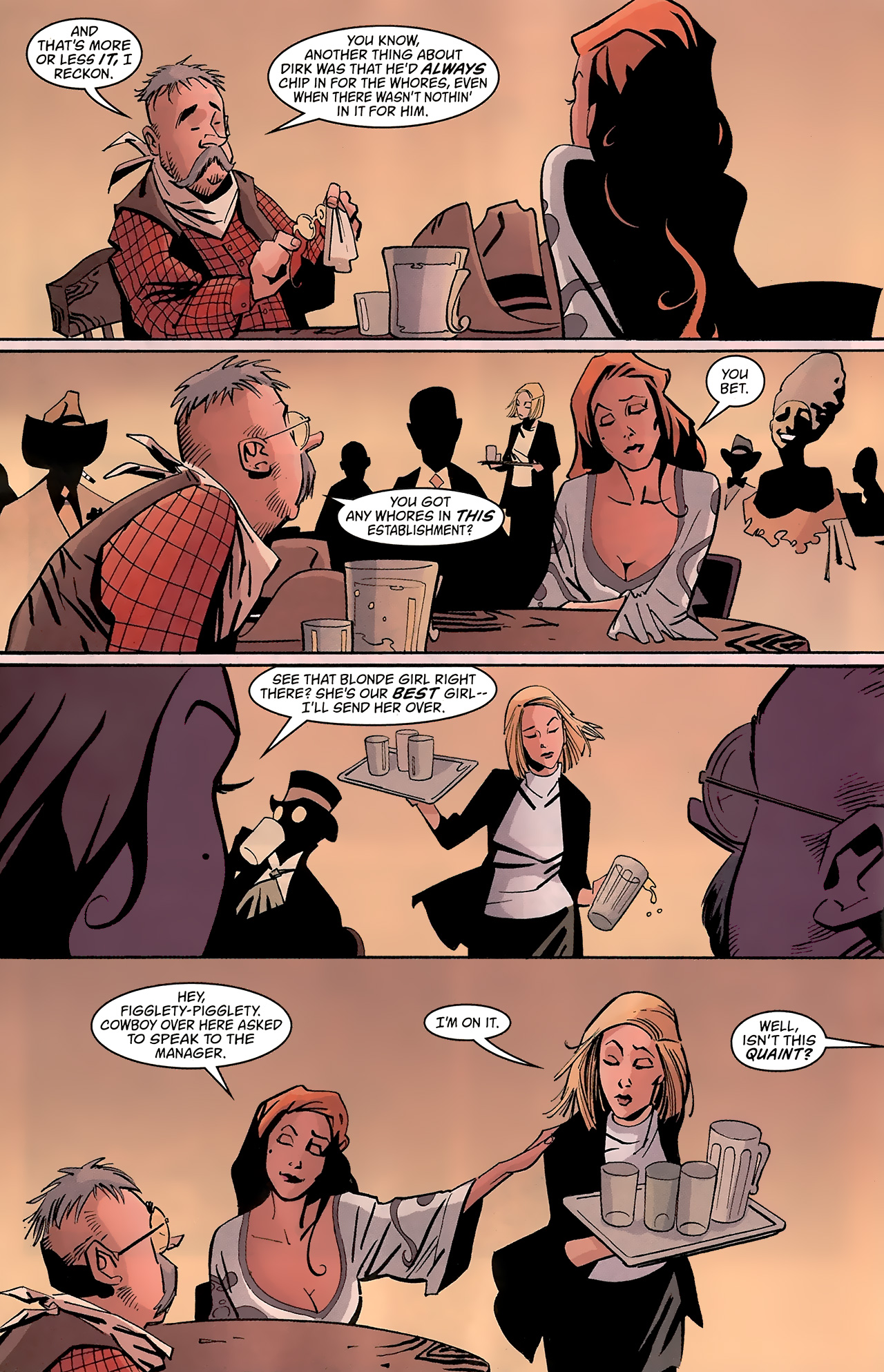 Read online House of Mystery (2008) comic -  Issue #21 - 21
