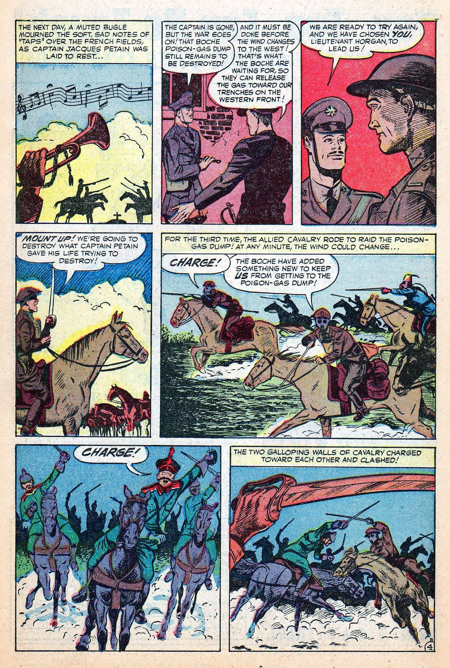 Read online Combat Kelly (1951) comic -  Issue #31 - 14