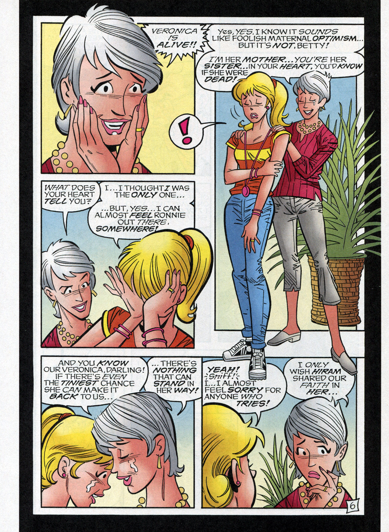 Read online Life With Archie (2010) comic -  Issue #13 - 41