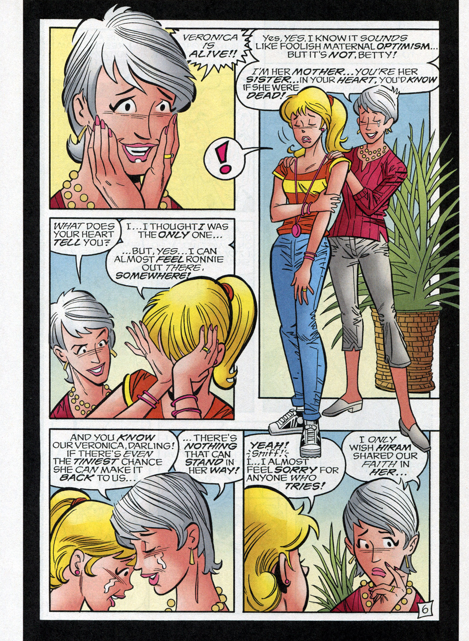 Read online Life With Archie (2010) comic -  Issue #13 - 41