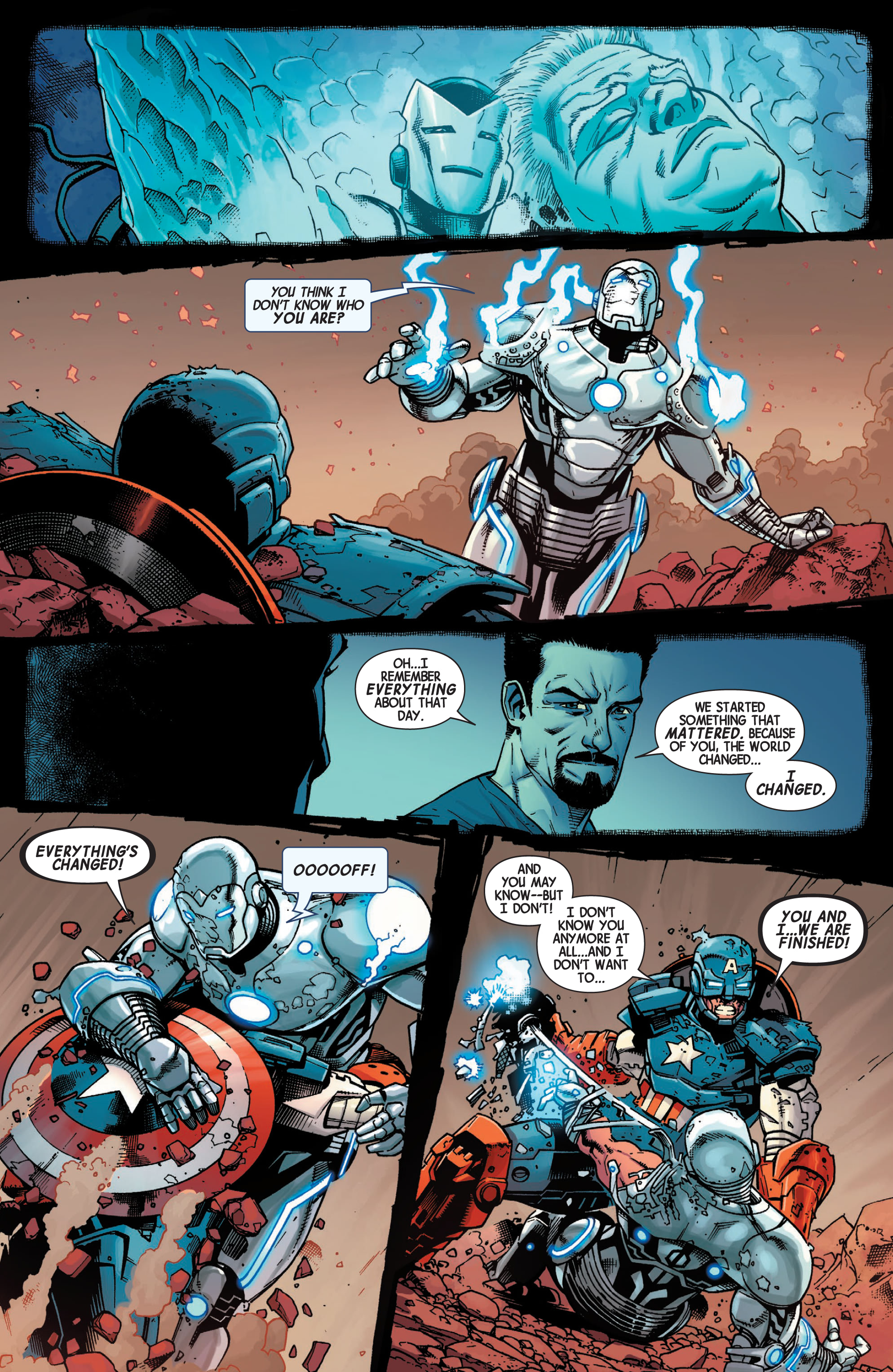 Read online Avengers by Jonathan Hickman: The Complete Collection comic -  Issue # TPB 5 (Part 5) - 75