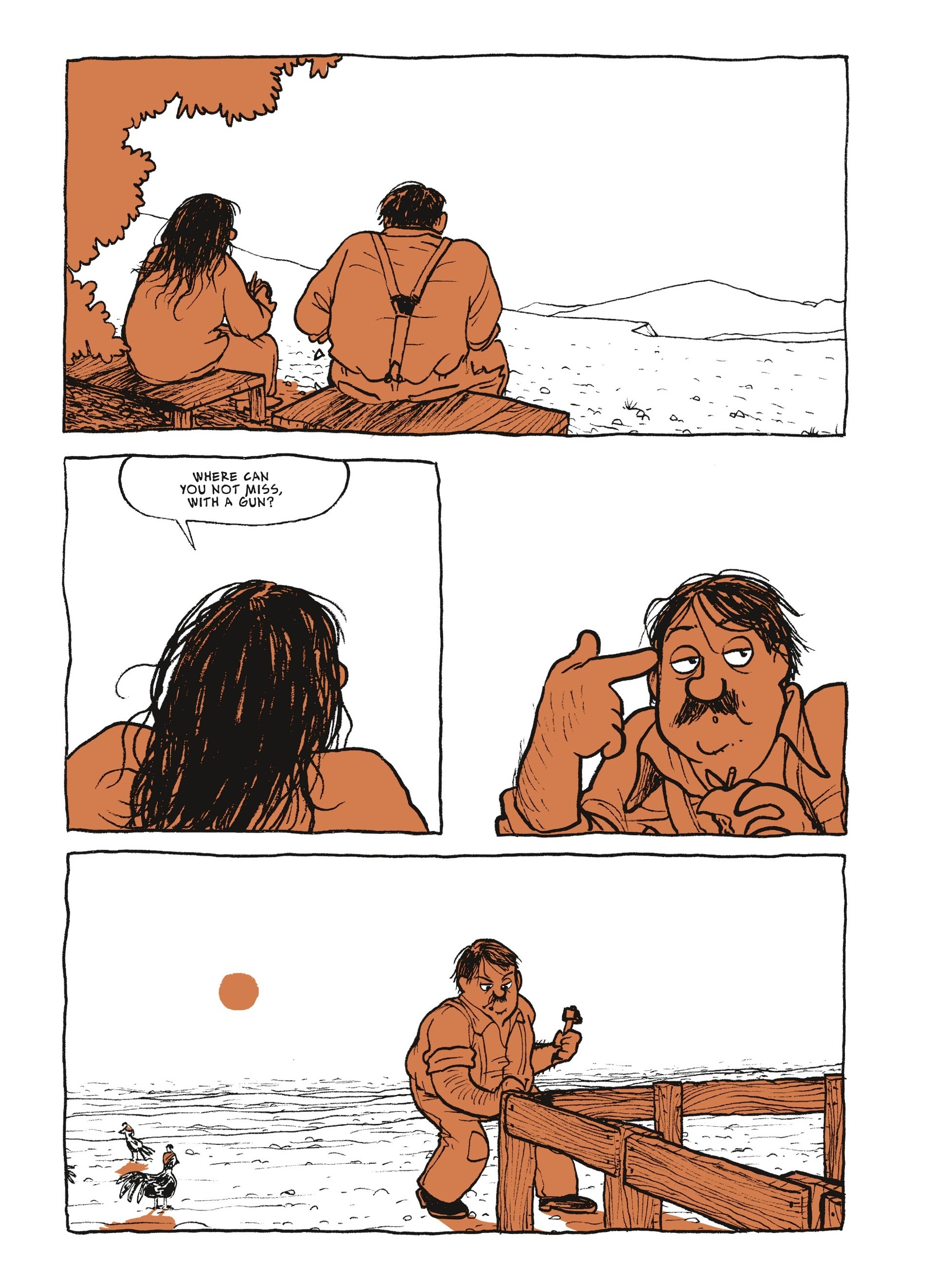 Read online Violeta - Corazón Maldito comic -  Issue # TPB - 126