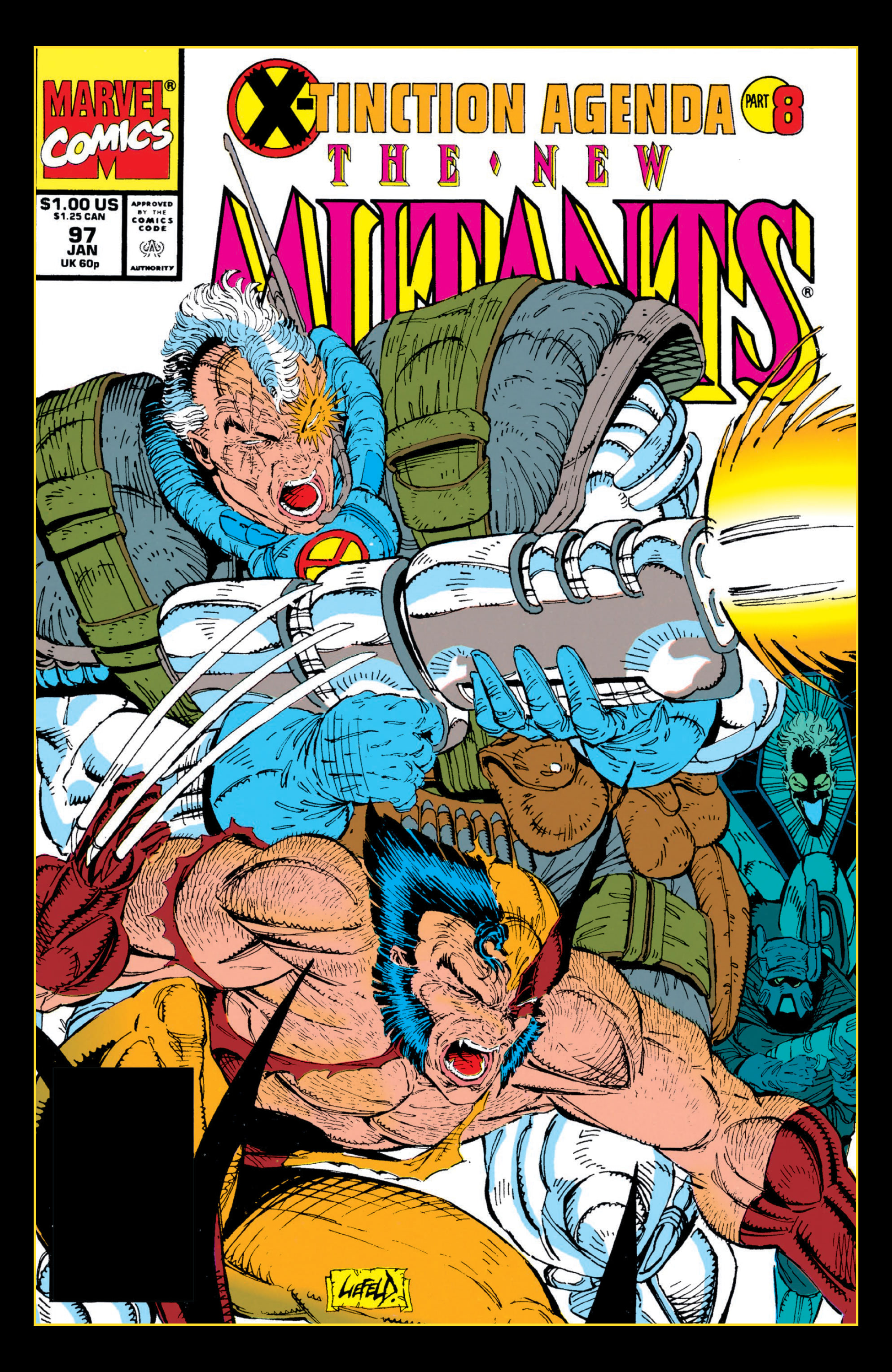 Read online New Mutants Epic Collection comic -  Issue # TPB The End Of The Beginning (Part 2) - 64