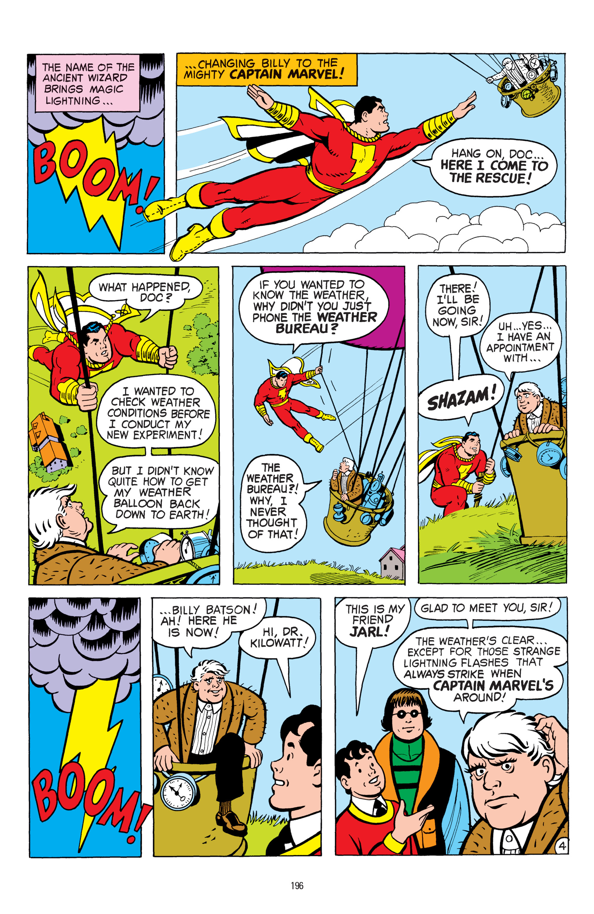 Read online Shazam! (1973) comic -  Issue # _TPB 1 (Part 2) - 94
