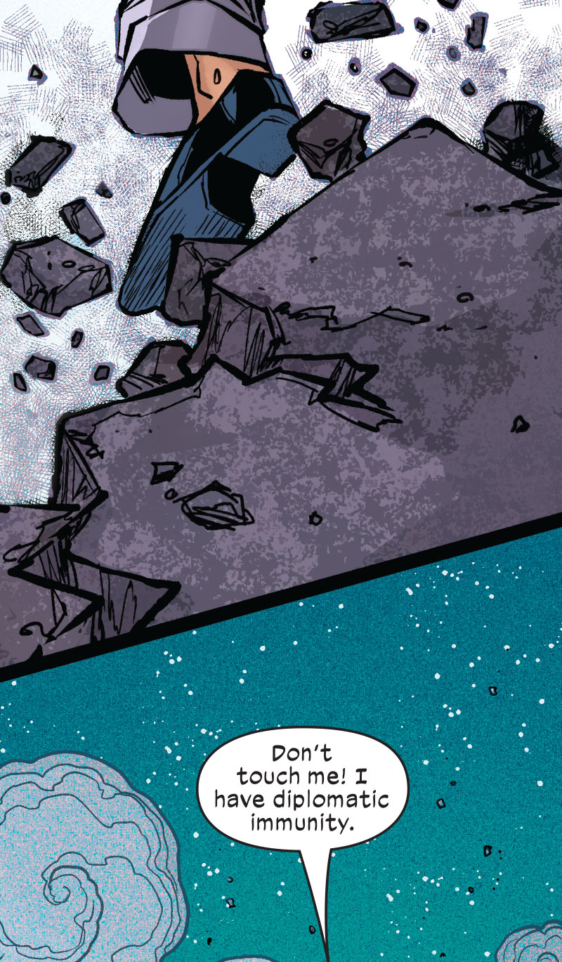 Read online X-Men Unlimited: Infinity Comic comic -  Issue #55 - 24
