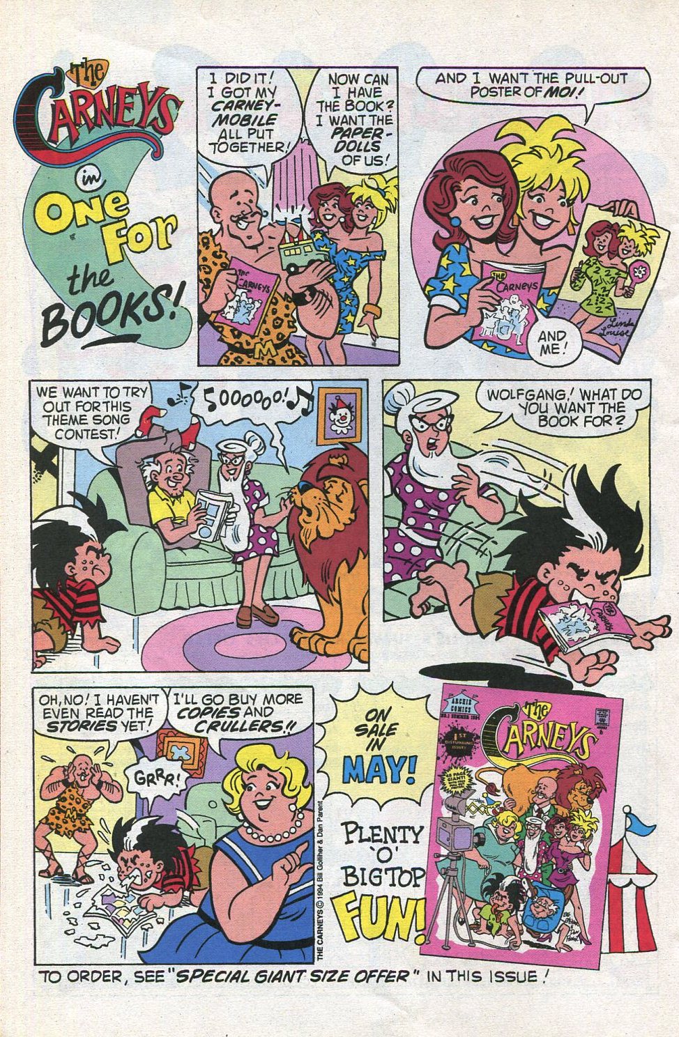 Read online Betty and Veronica (1987) comic -  Issue #77 - 26