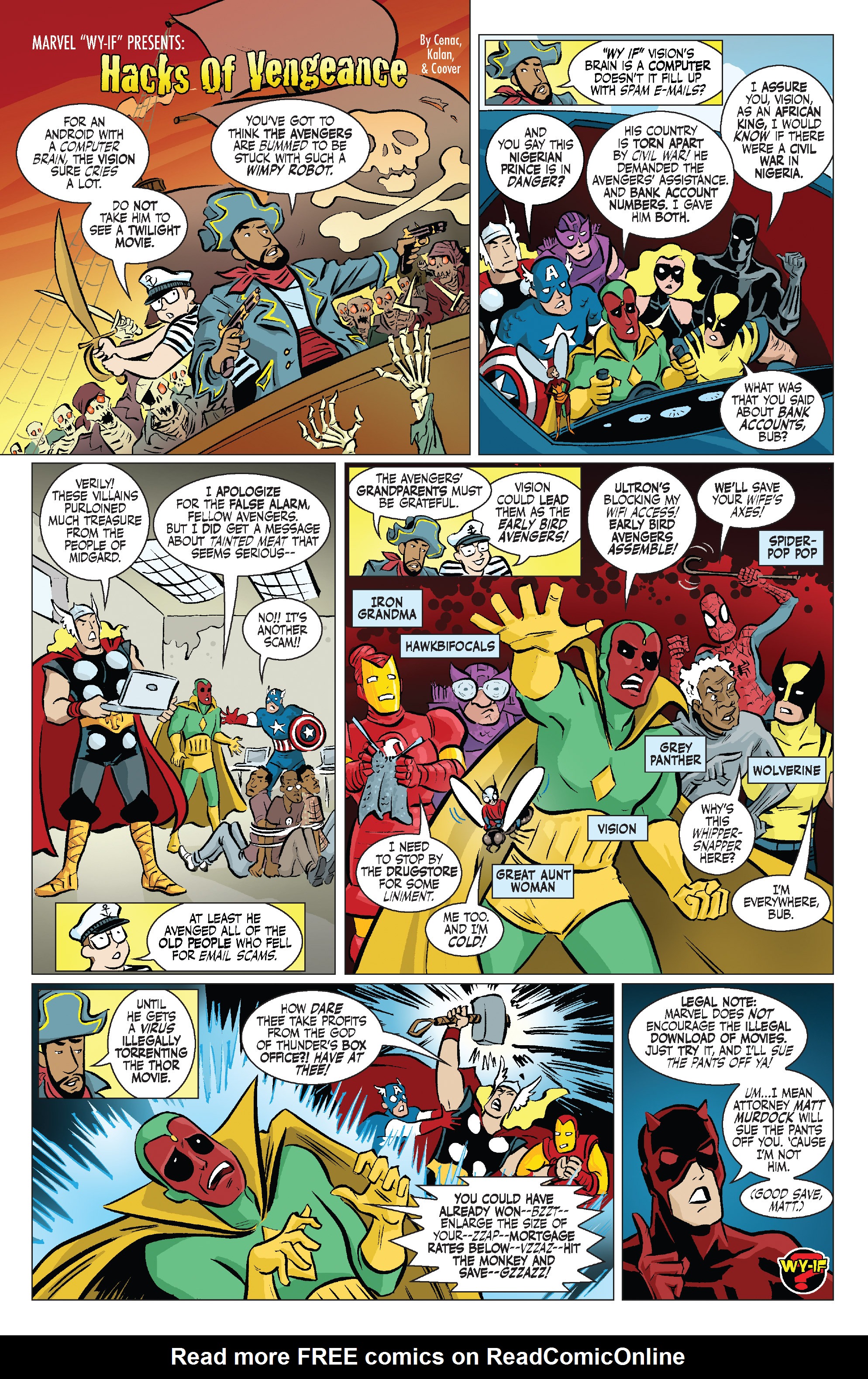 Read online Secret Wars, Too (2016) comic -  Issue # TPB (Part 2) - 19