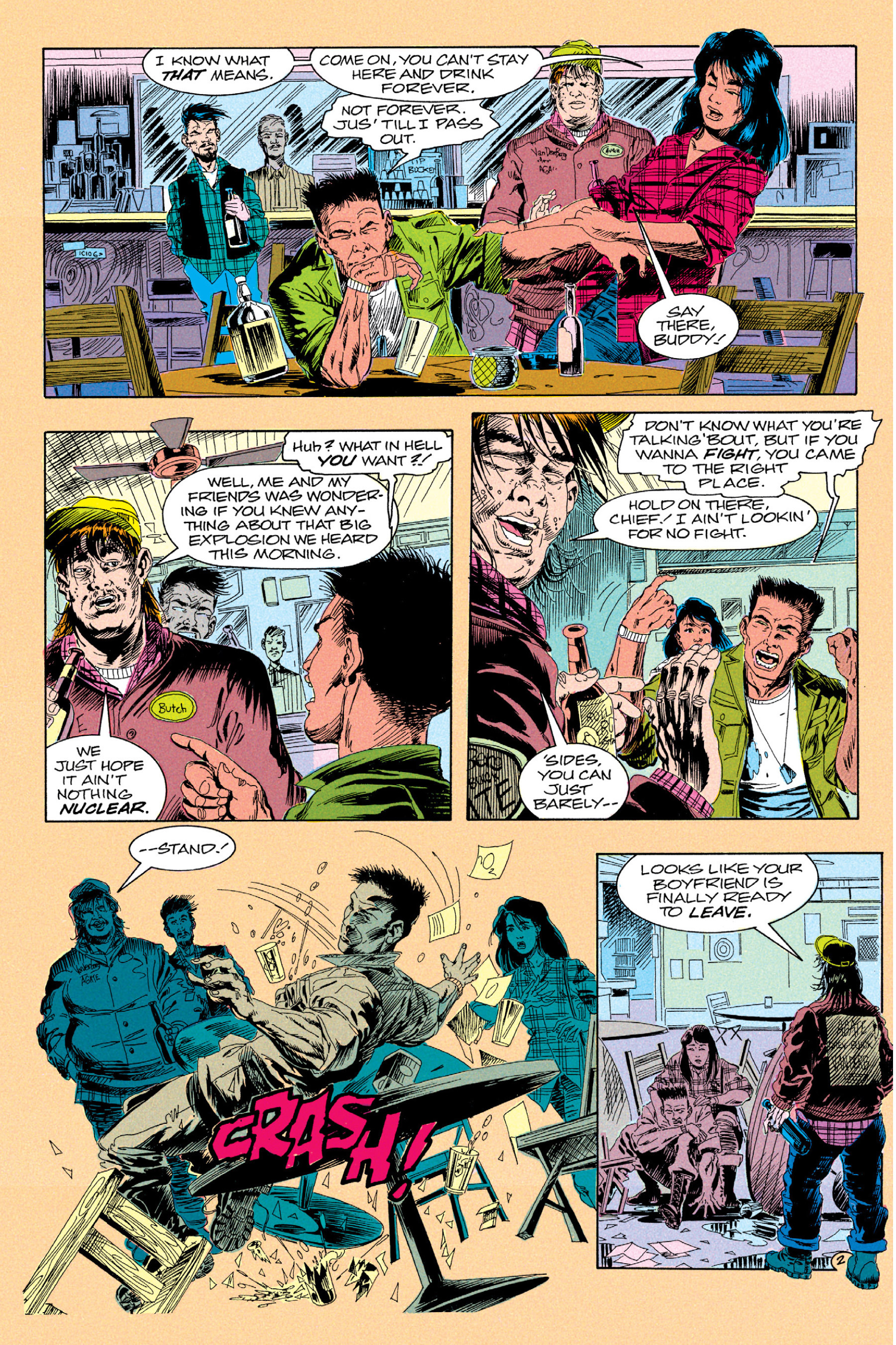 Read online Predator Omnibus comic -  Issue # TPB 2 (Part 1) - 33