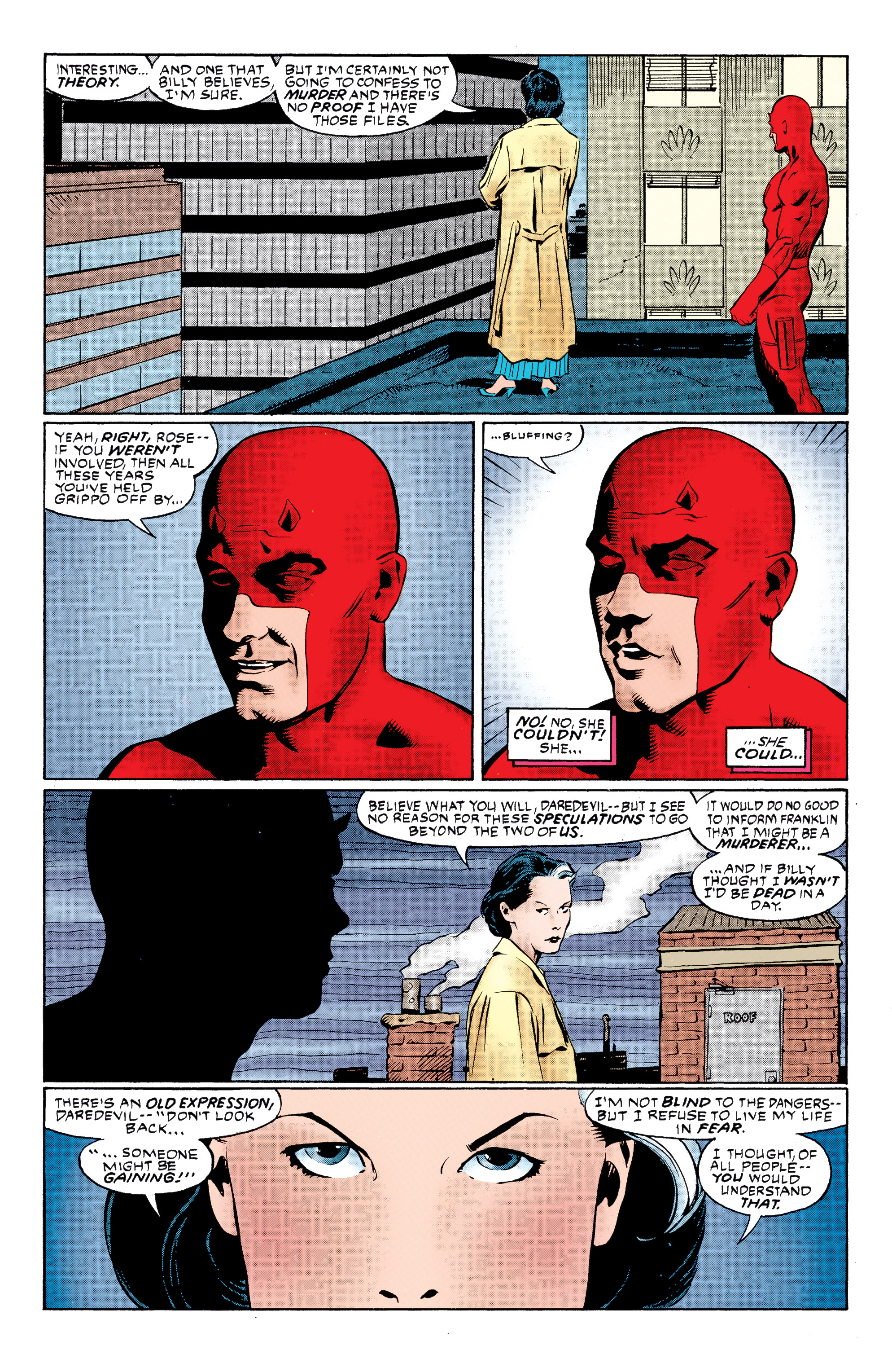 Read online Daredevil Epic Collection comic -  Issue # TPB 20 (Part 5) - 16
