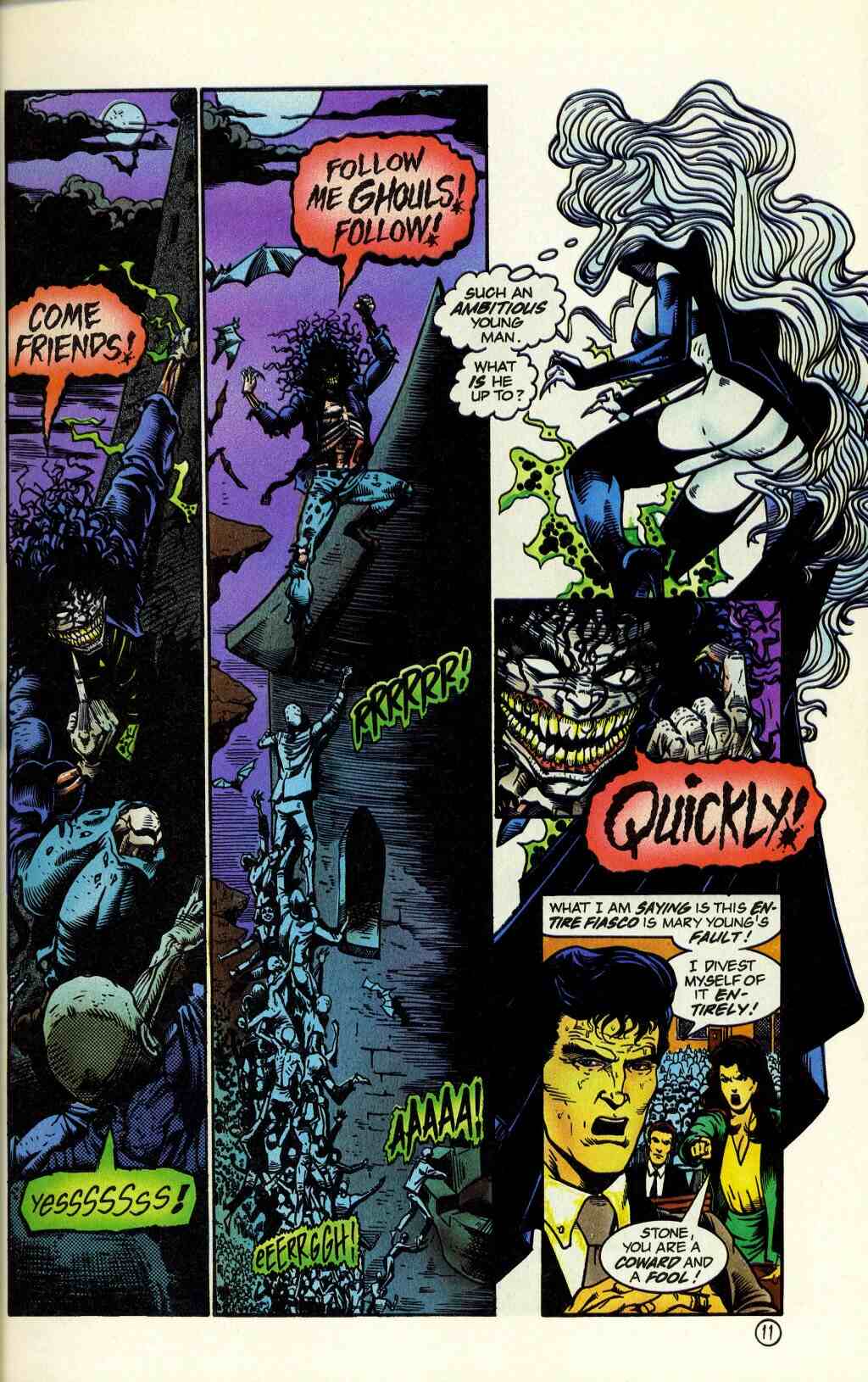 Read online Evil Ernie: The Resurrection comic -  Issue #2 - 11