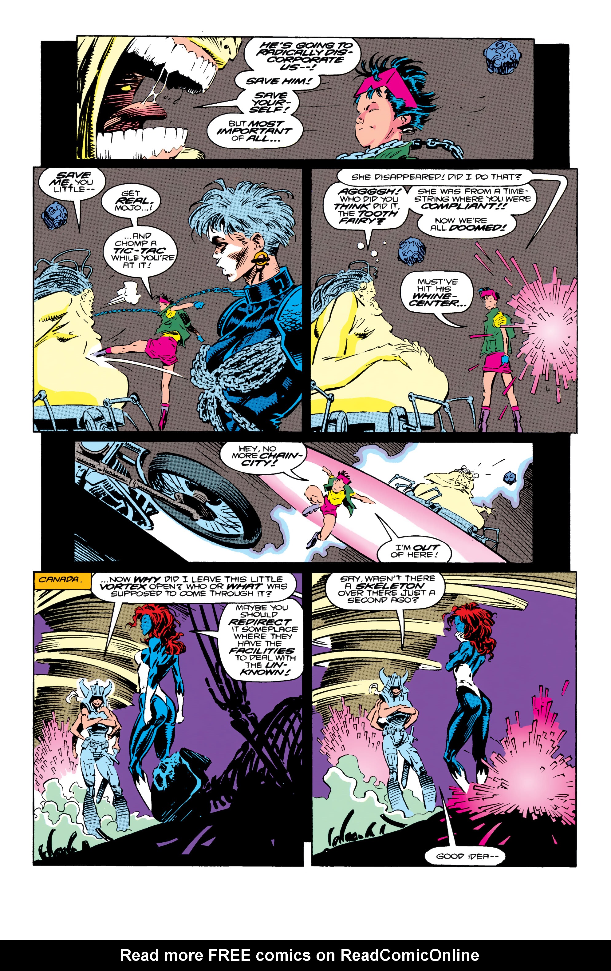 Read online Wolverine Omnibus comic -  Issue # TPB 3 (Part 11) - 49