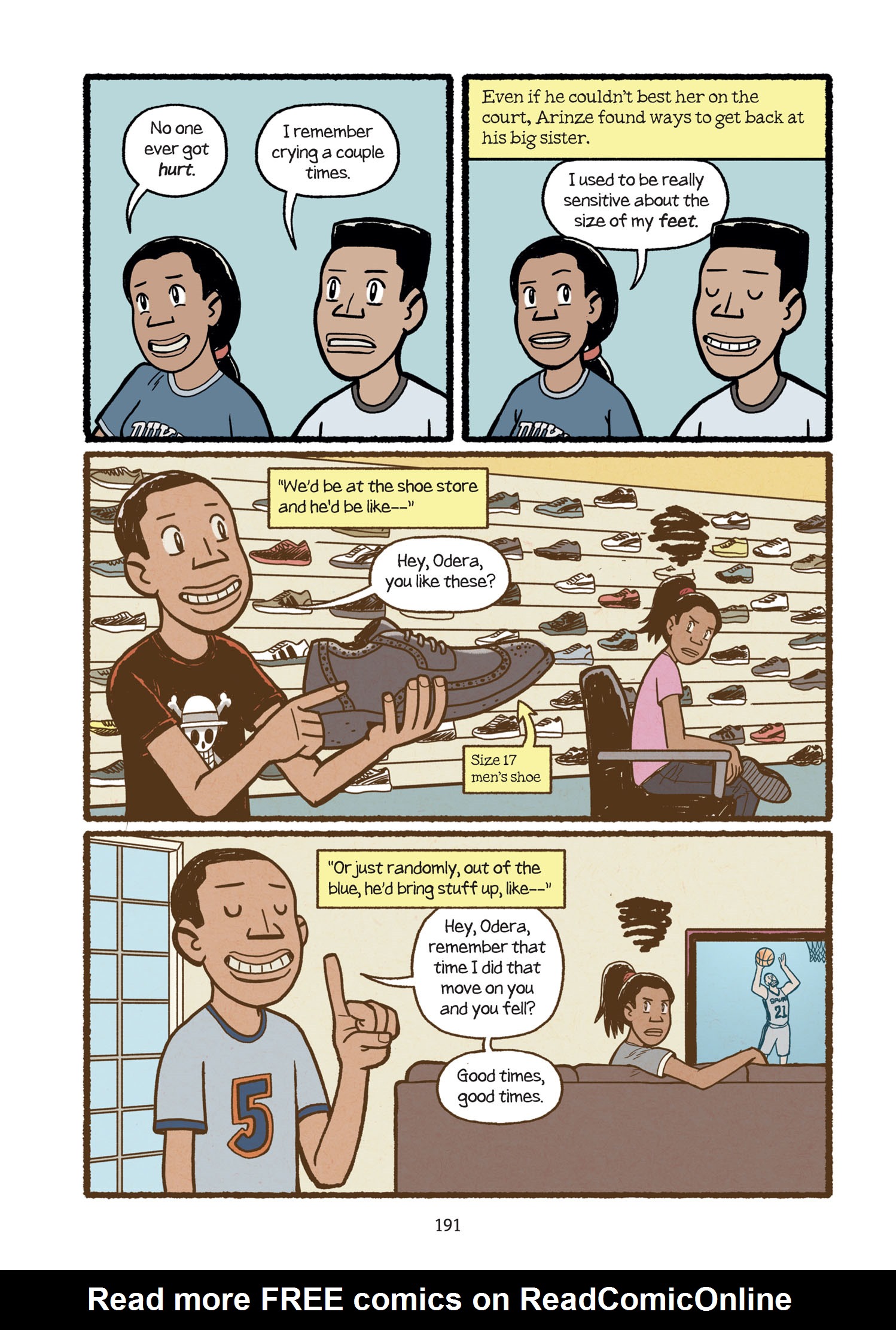 Read online Dragon Hoops comic -  Issue # TPB (Part 2) - 83