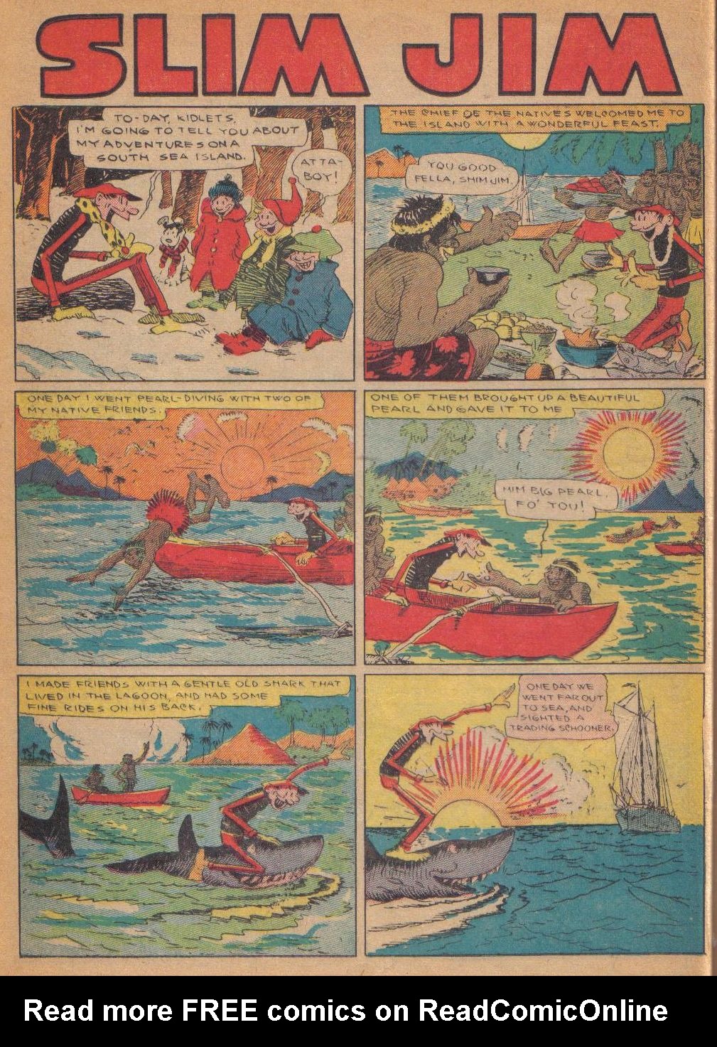 Read online Champ Comics comic -  Issue #21 - 31