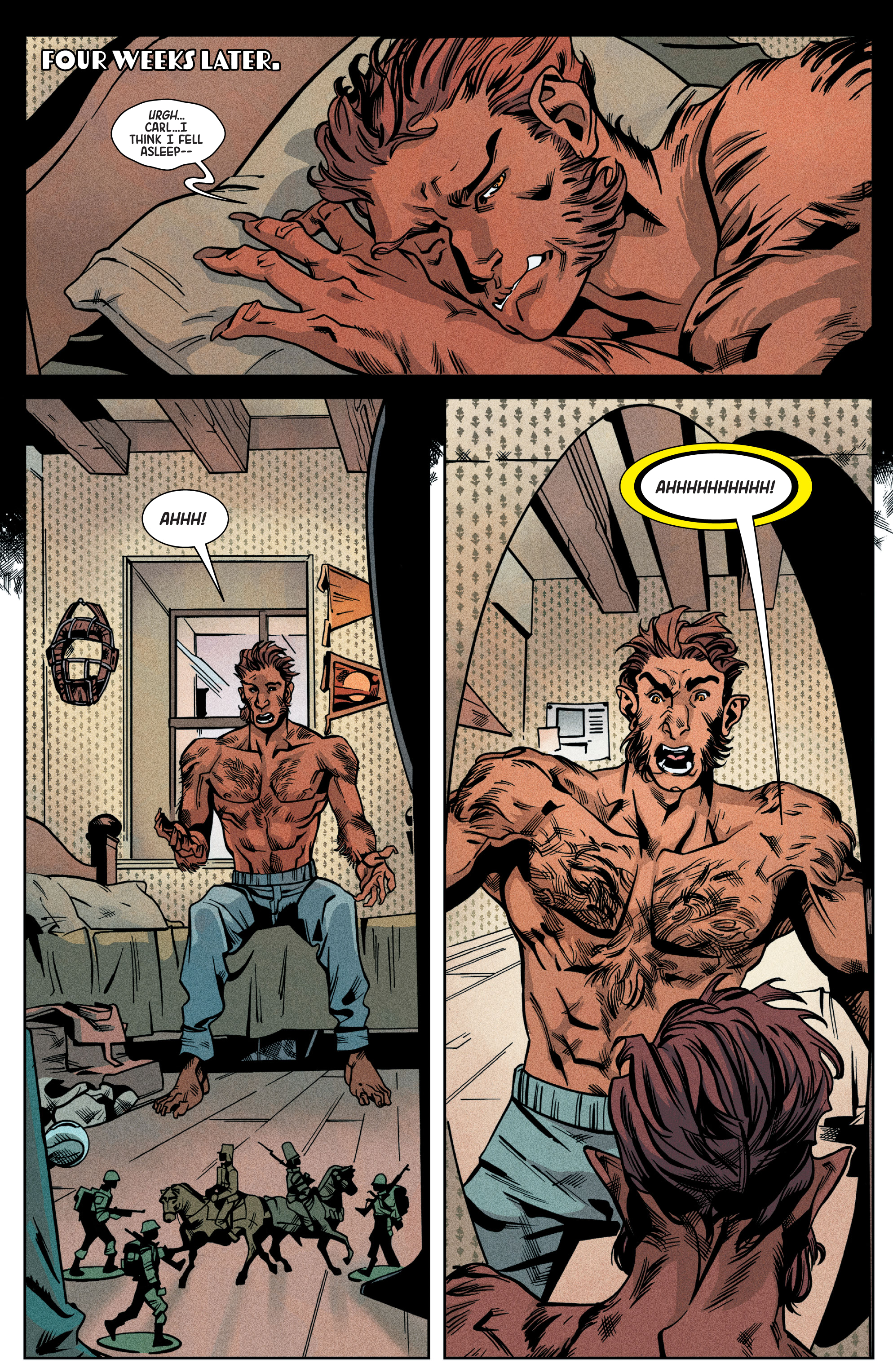 Read online Wild Cards: The Drawing Of Cards comic -  Issue #3 - 11