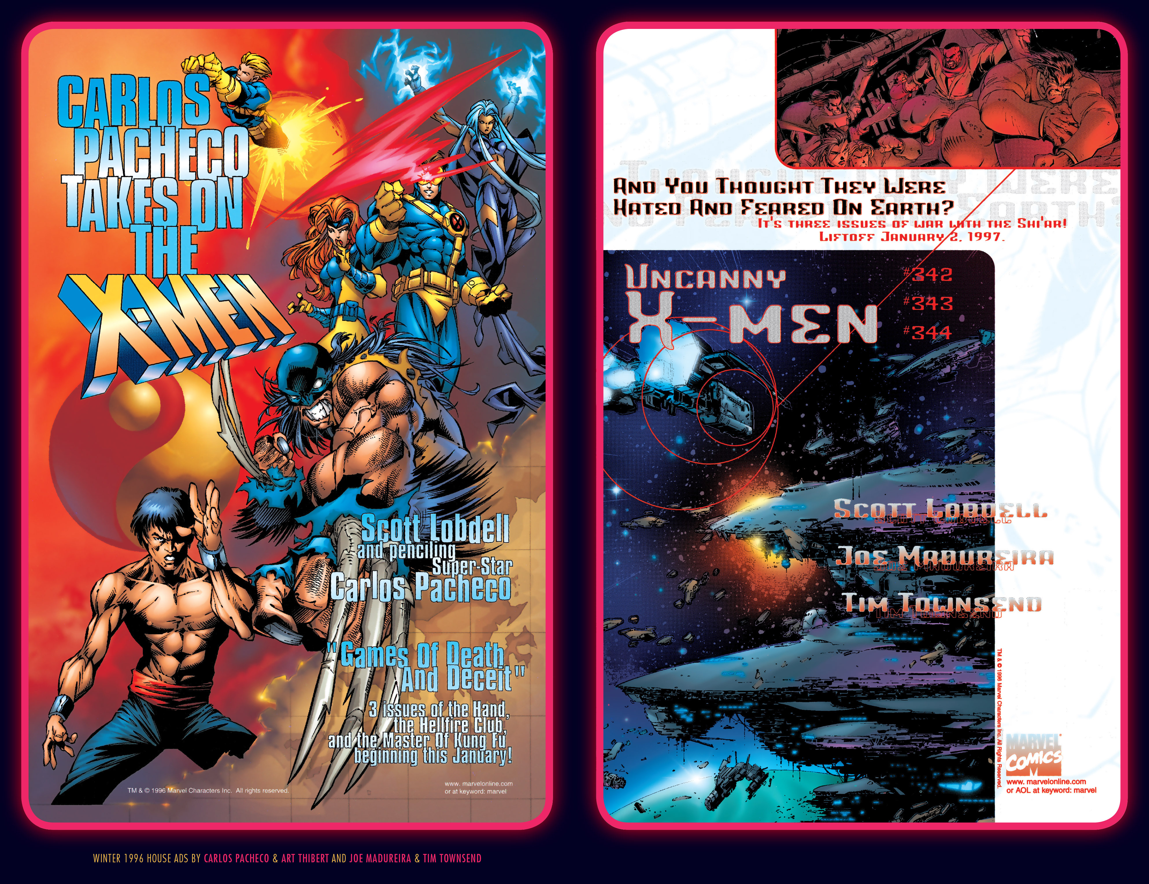 Read online X-Men: The Trial of Gambit comic -  Issue # TPB (Part 4) - 63