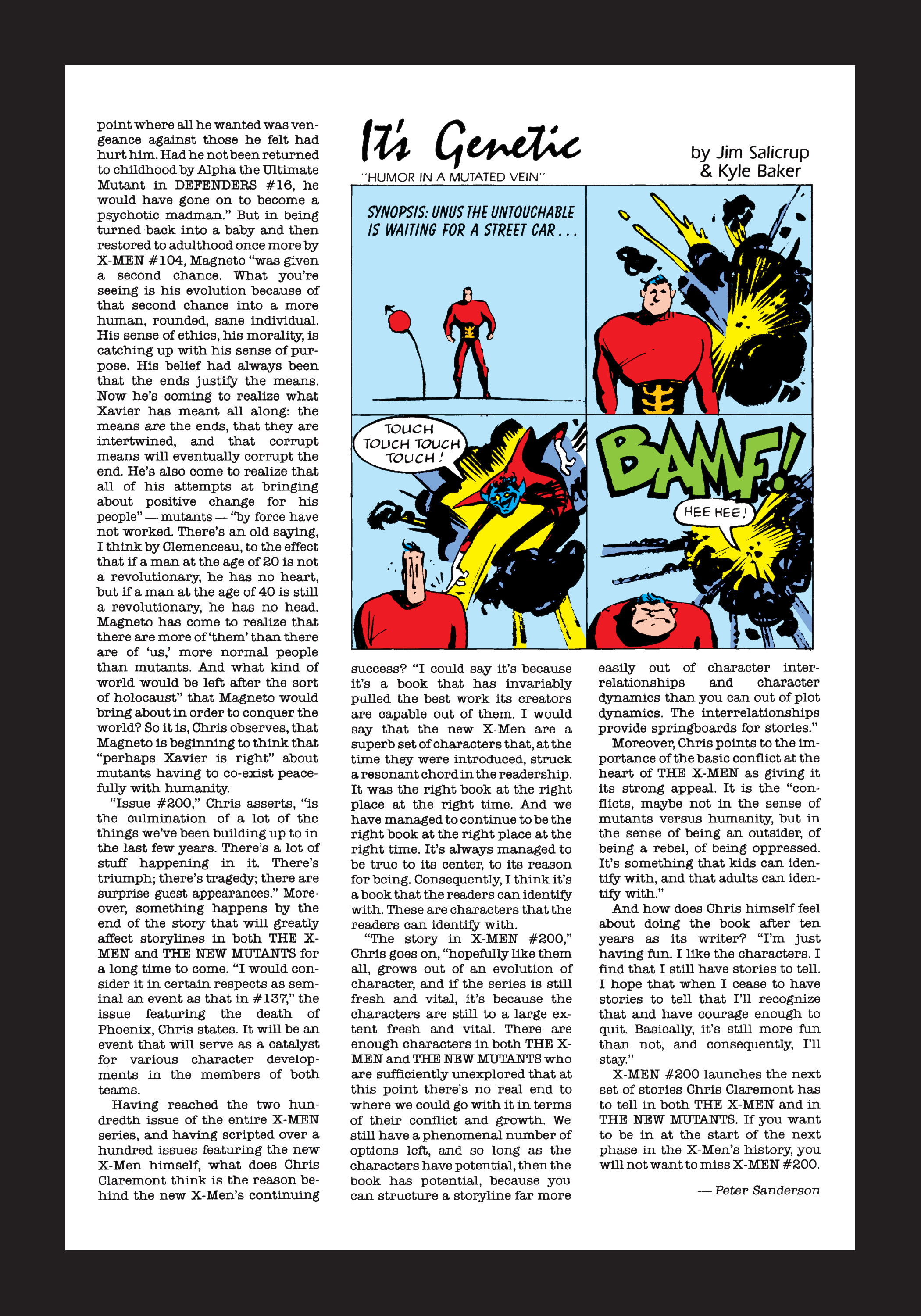 Read online Marvel Masterworks: The Uncanny X-Men comic -  Issue # TPB 12 (Part 5) - 50