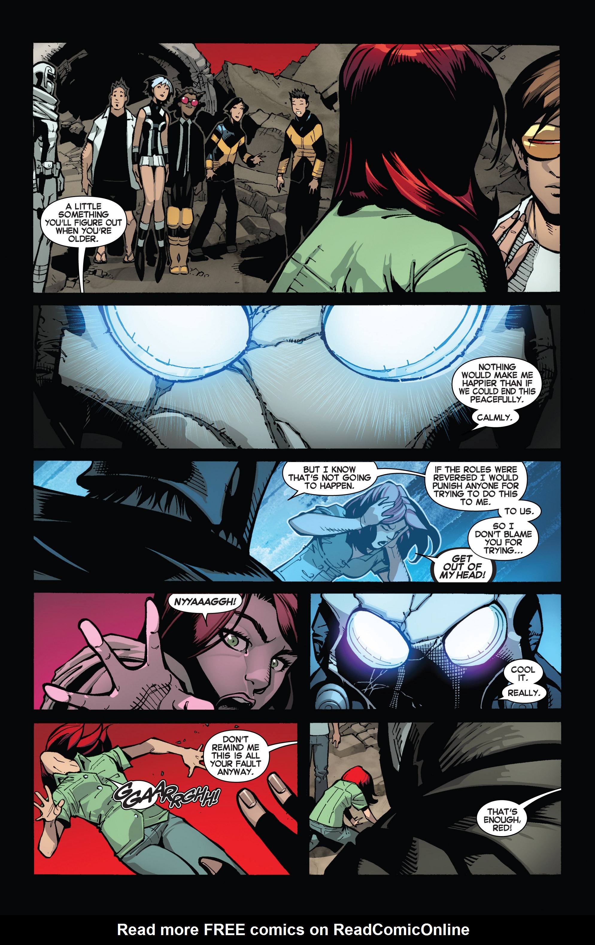 Read online X-Men: Battle of the Atom comic -  Issue # _TPB (Part 1) - 87