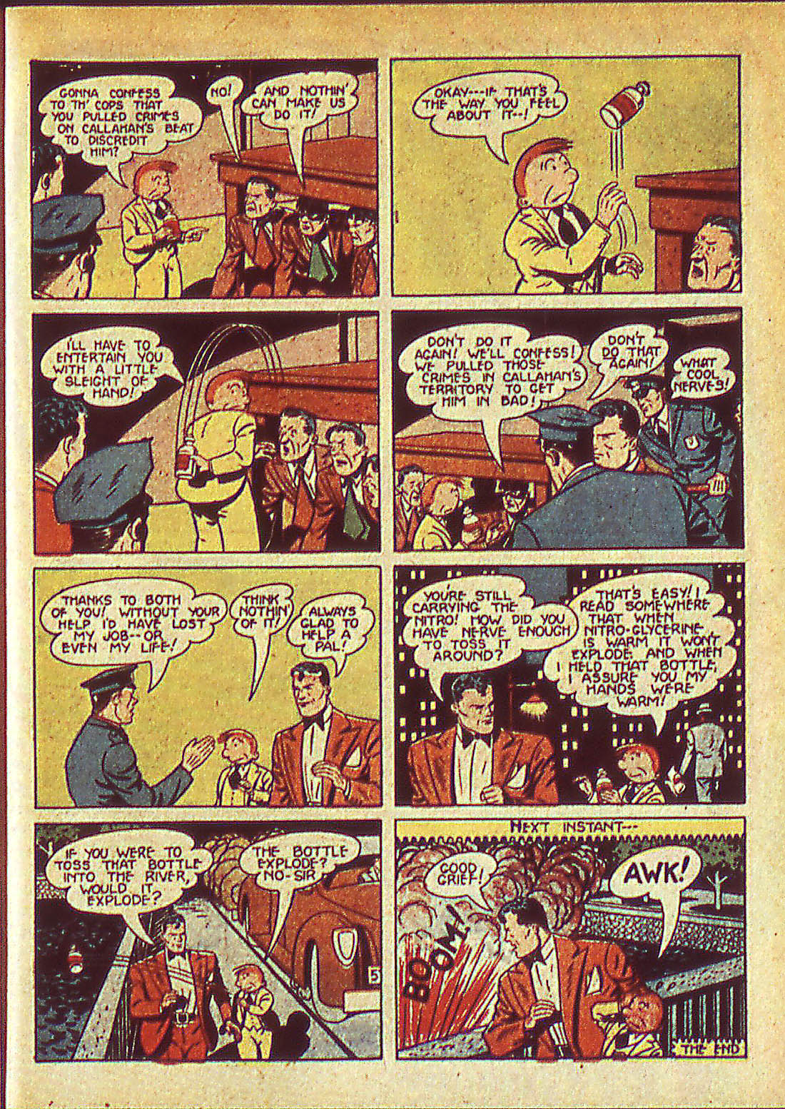 Detective Comics (1937) issue 42 - Page 65