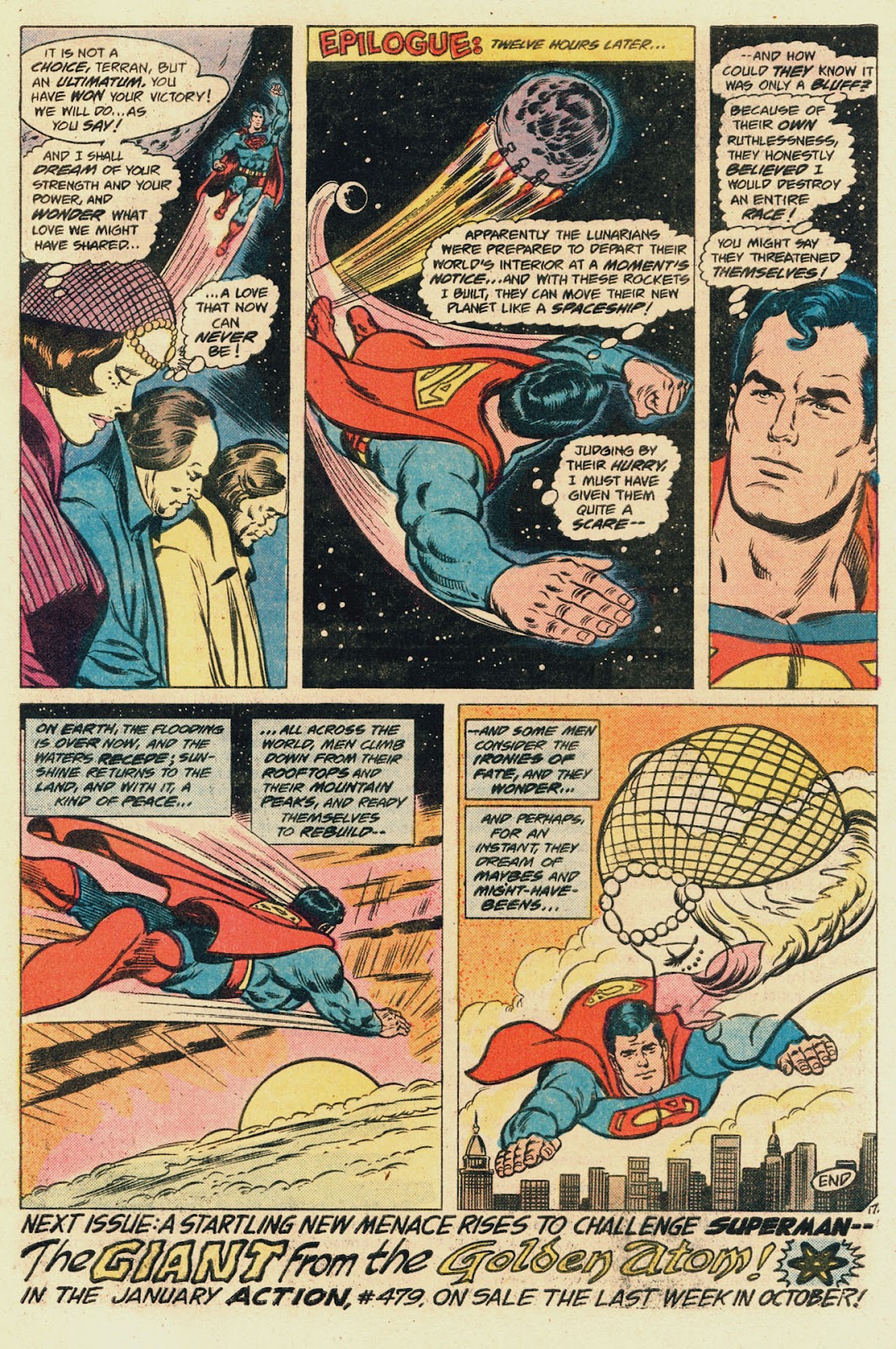 Action Comics (1938) issue 478 - Page 31