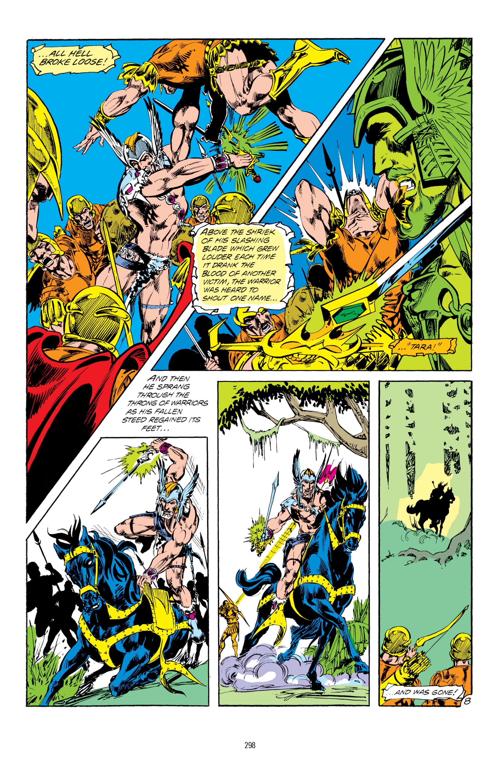 Read online DC Through the '80s: The End of Eras comic -  Issue # TPB (Part 3) - 98