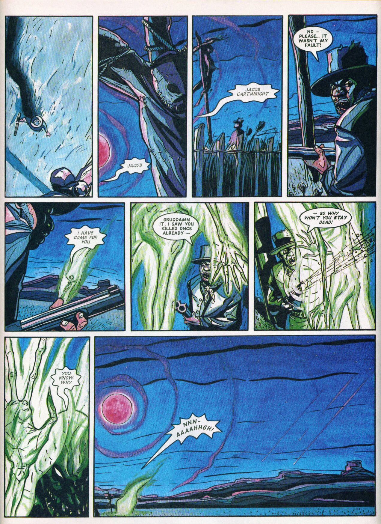 Read online Judge Dredd: The Megazine (vol. 2) comic -  Issue #56 - 24