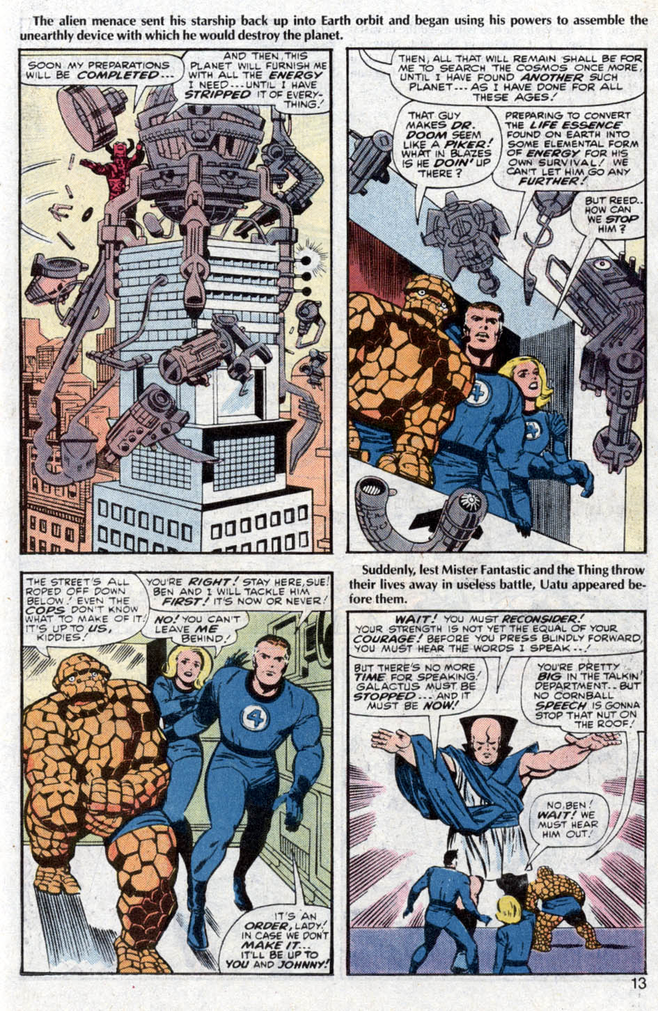 Marvel Saga: The Official History of the Marvel Universe issue 25 - Page 15
