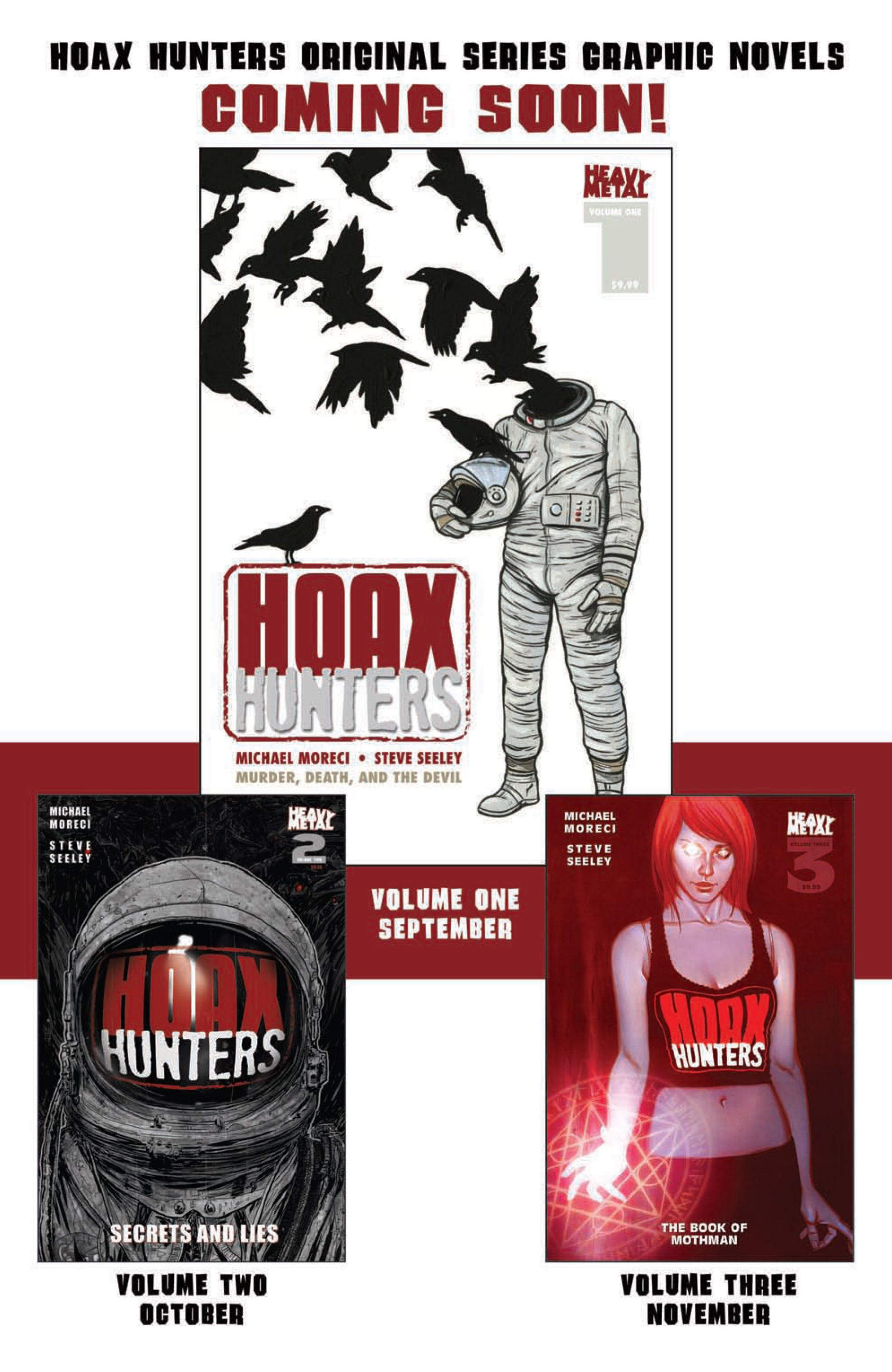 Read online Hoax Hunters (2015) comic -  Issue #5 - 25