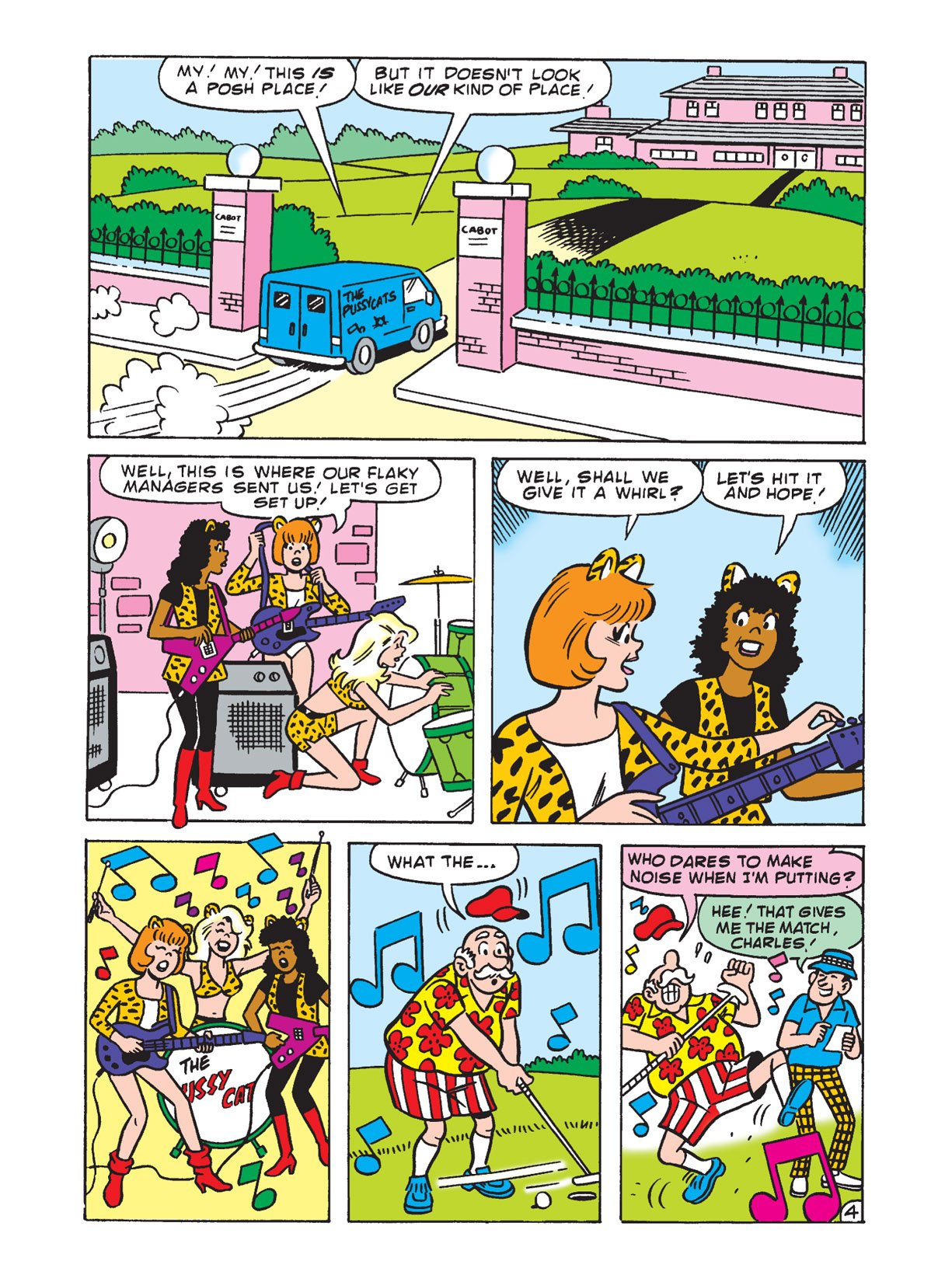 Read online Betty & Veronica Friends Double Digest comic -  Issue #224 - 39