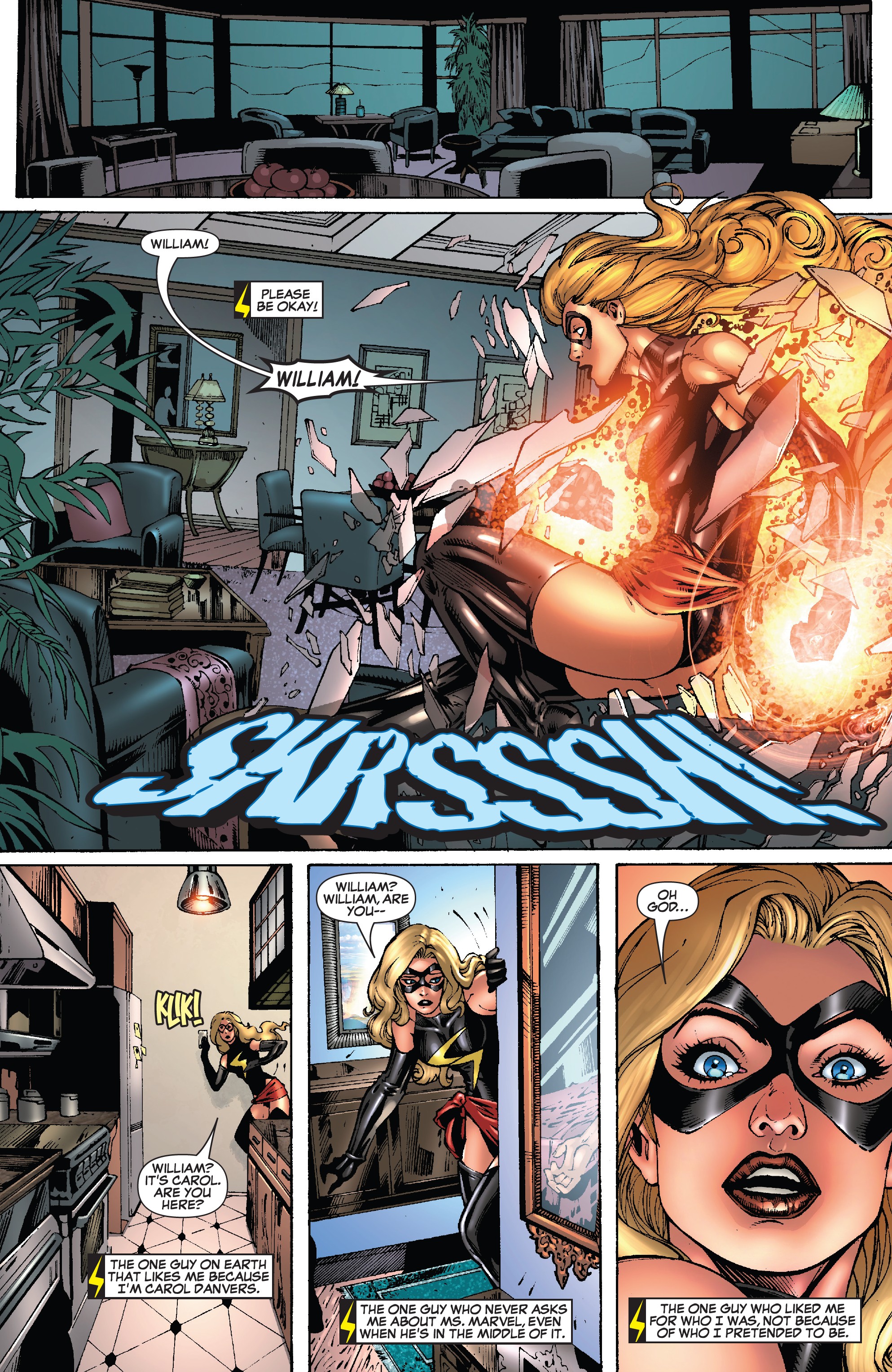 Read online Captain Marvel: Carol Danvers – The Ms. Marvel Years comic -  Issue # TPB 2 (Part 3) - 22