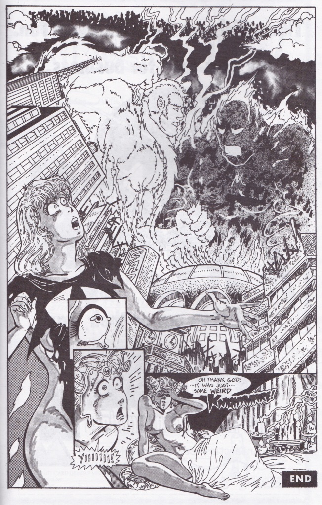 Read online Knightmare (1994) comic -  Issue #1 - 31