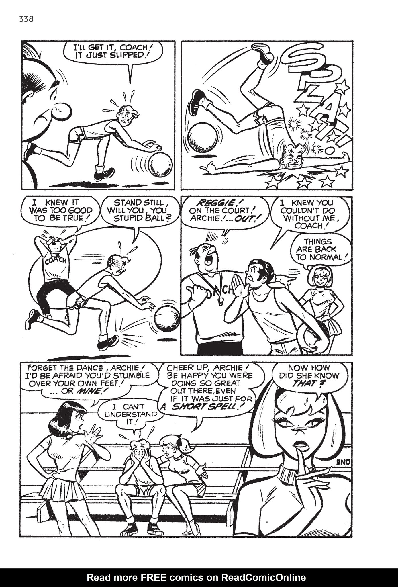 Read online Sabrina the Teenage Witch Complete Collection comic -  Issue # TPB (Part 4) - 39