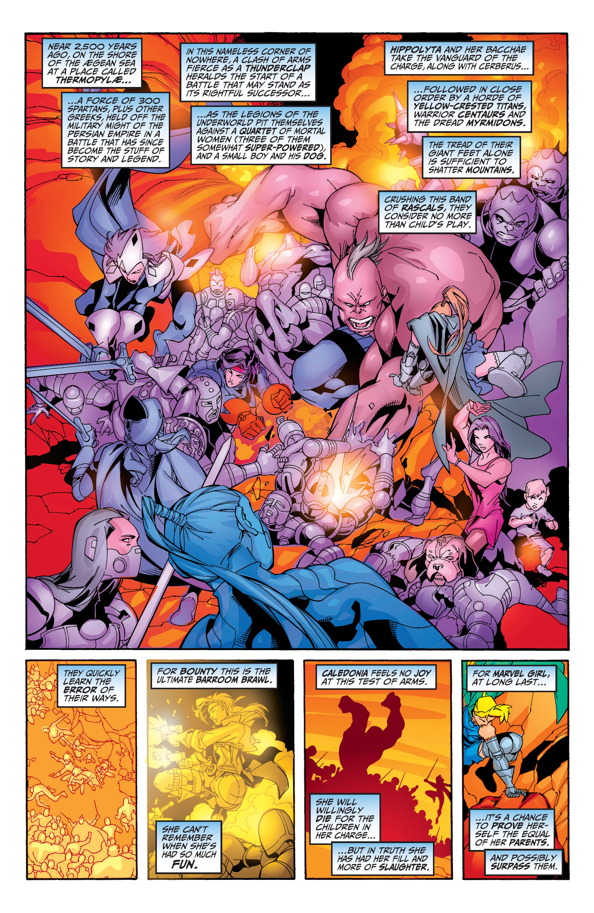 Read online Fantastic Four: Heroes Return: The Complete Collection comic -  Issue # TPB 2 (Part 2) - 35