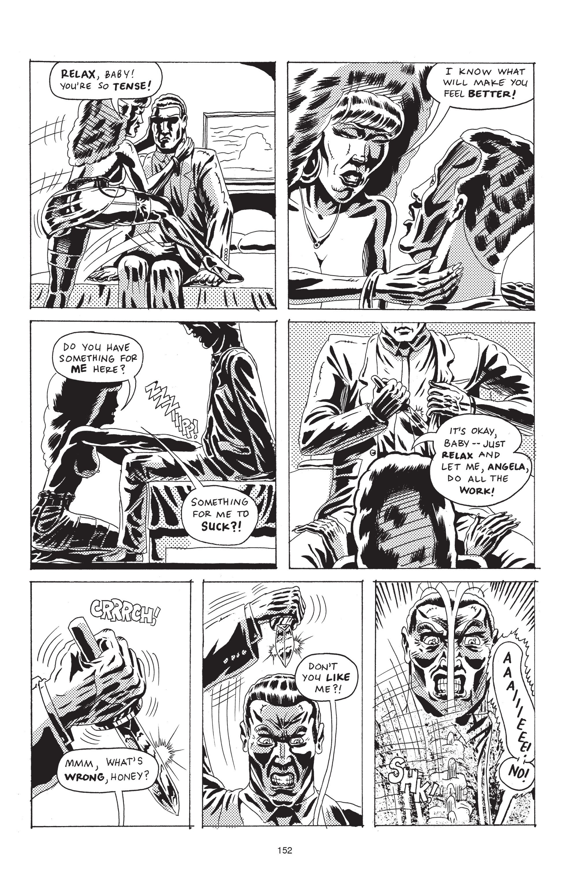 Read online Night Business comic -  Issue # TPB (Part 2) - 54